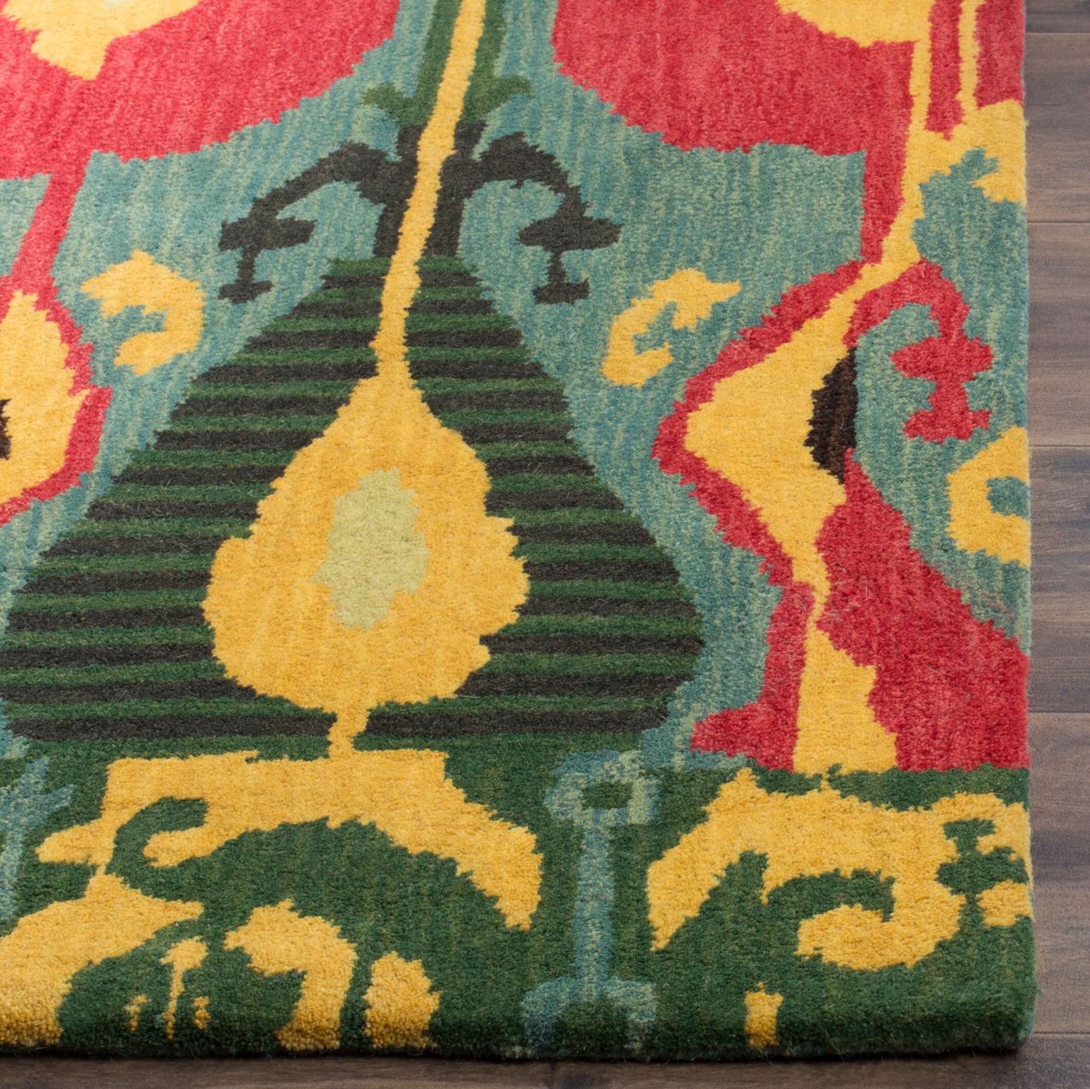 Safavieh IKT222B-212 rugs - View #4