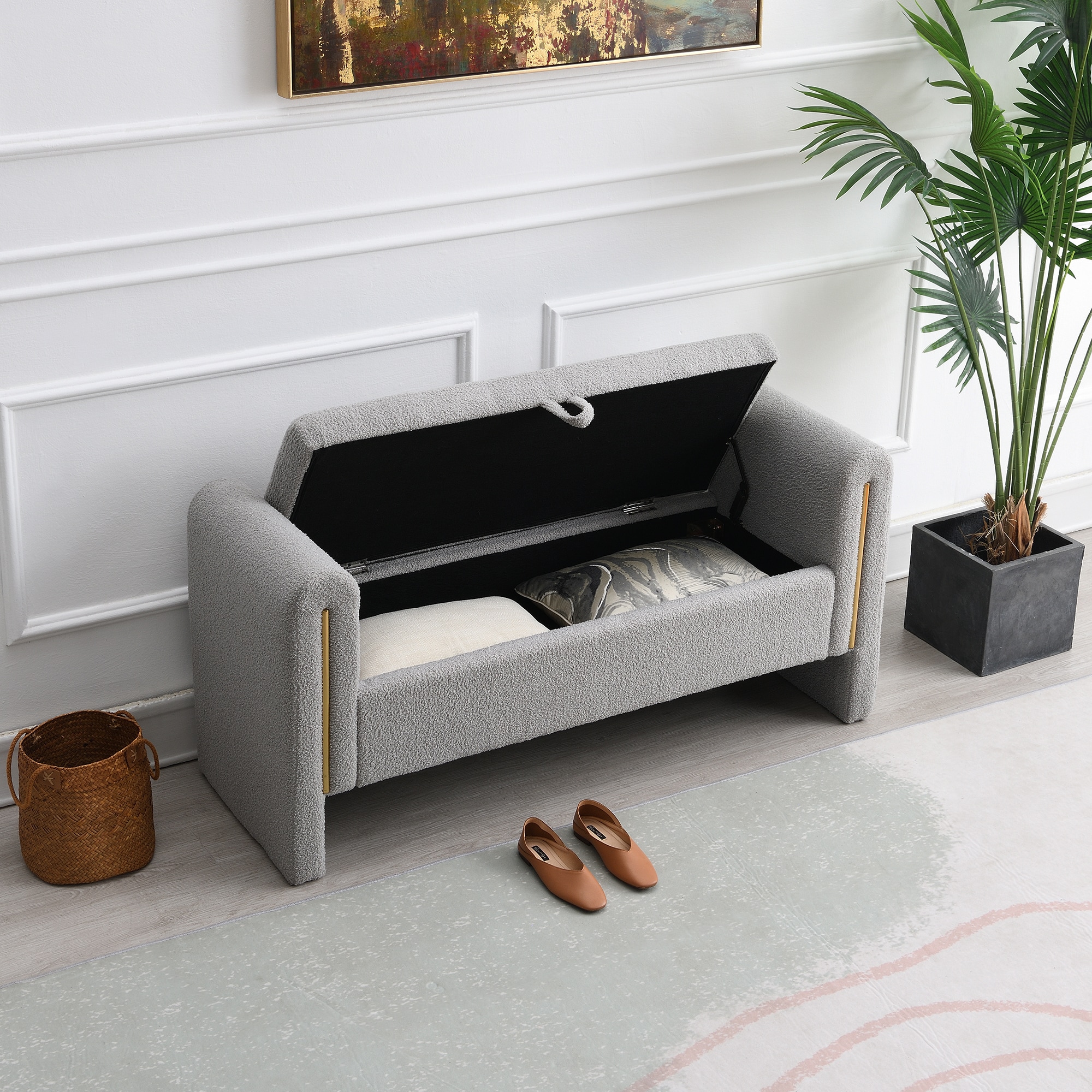 Lycvki BB-17 bench - View #3