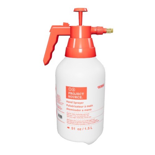 Project Source 0.396-Gallon Plastic Sprayer