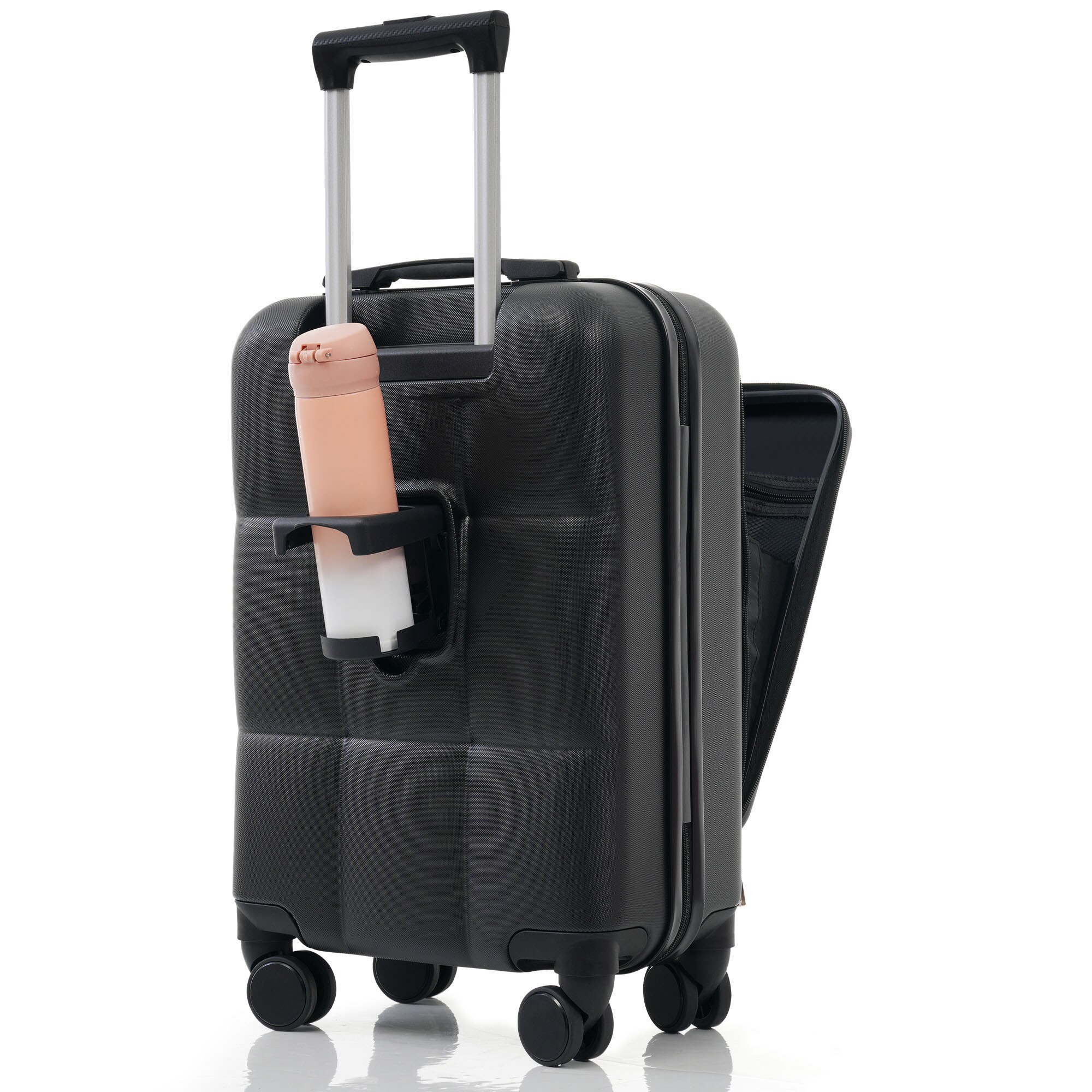 Bybafun YD9600022 Luggage-And-Luggage-Sets - View #6