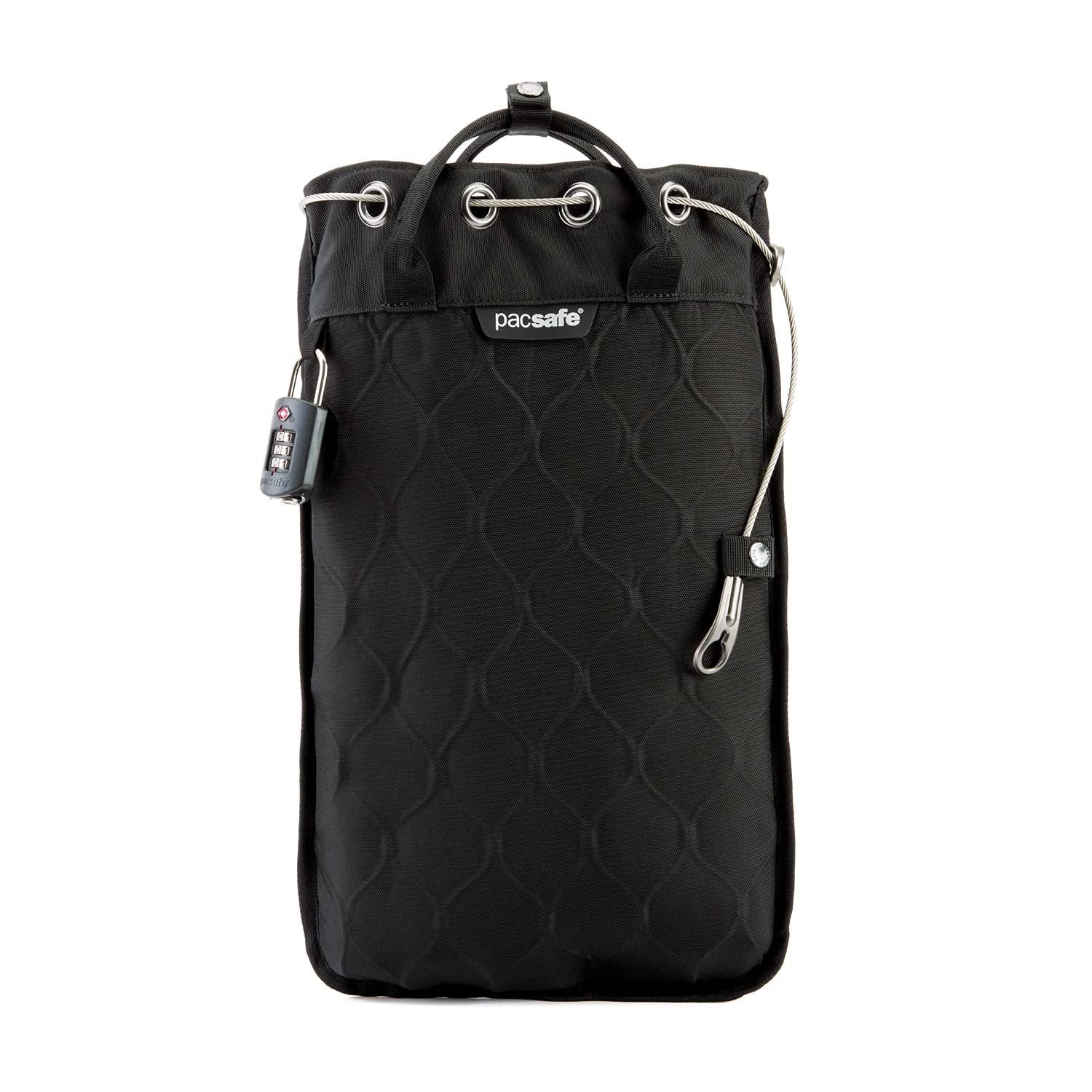 Pacsafe     Travelsafe 5L GII Portable safe     Black