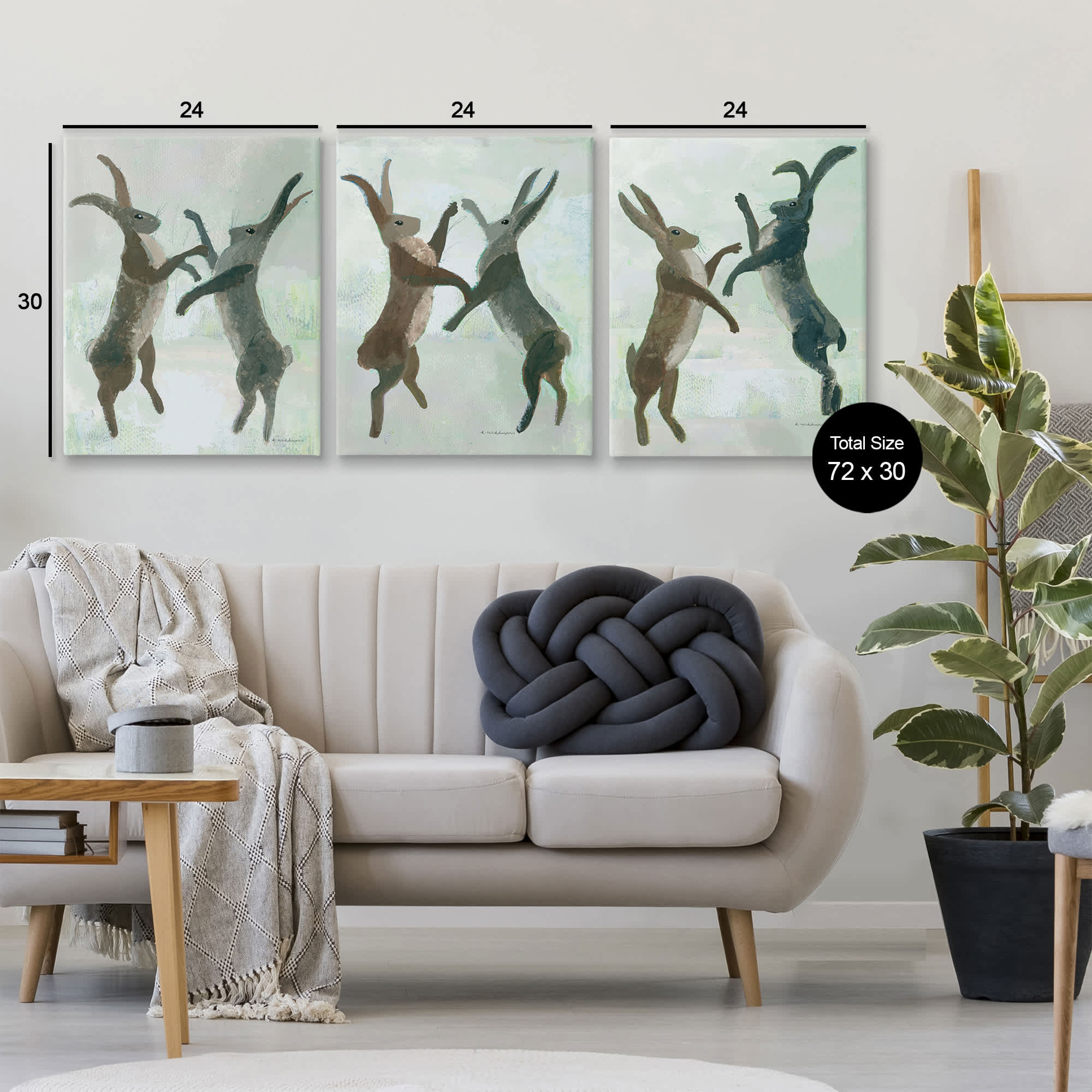 Stupell Industries A3-462-CN-3PC-24X30 Wall-Art - View #2