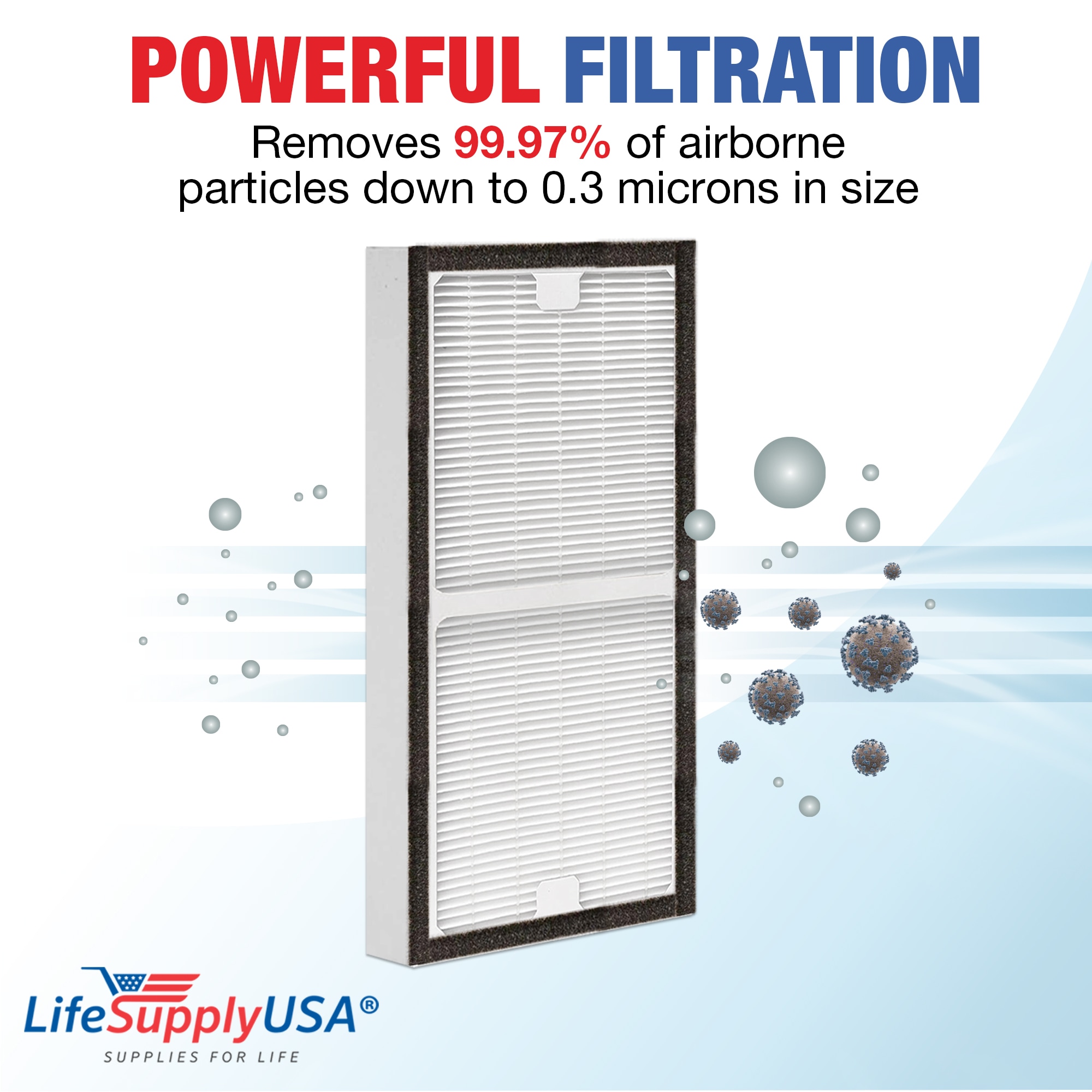 LifeSupplyUSA ER593-HD m018099 - View #3
