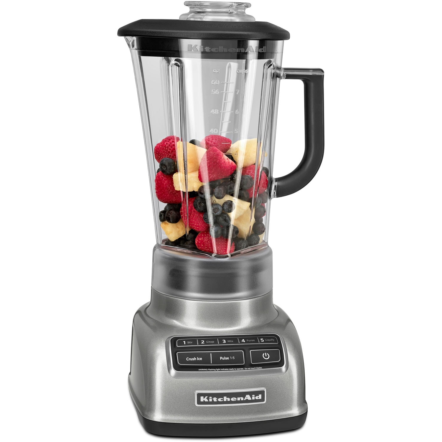 BRENTWOOD APPLIANCES 50-Ounce 12-Speed + Pulse Electric Blender