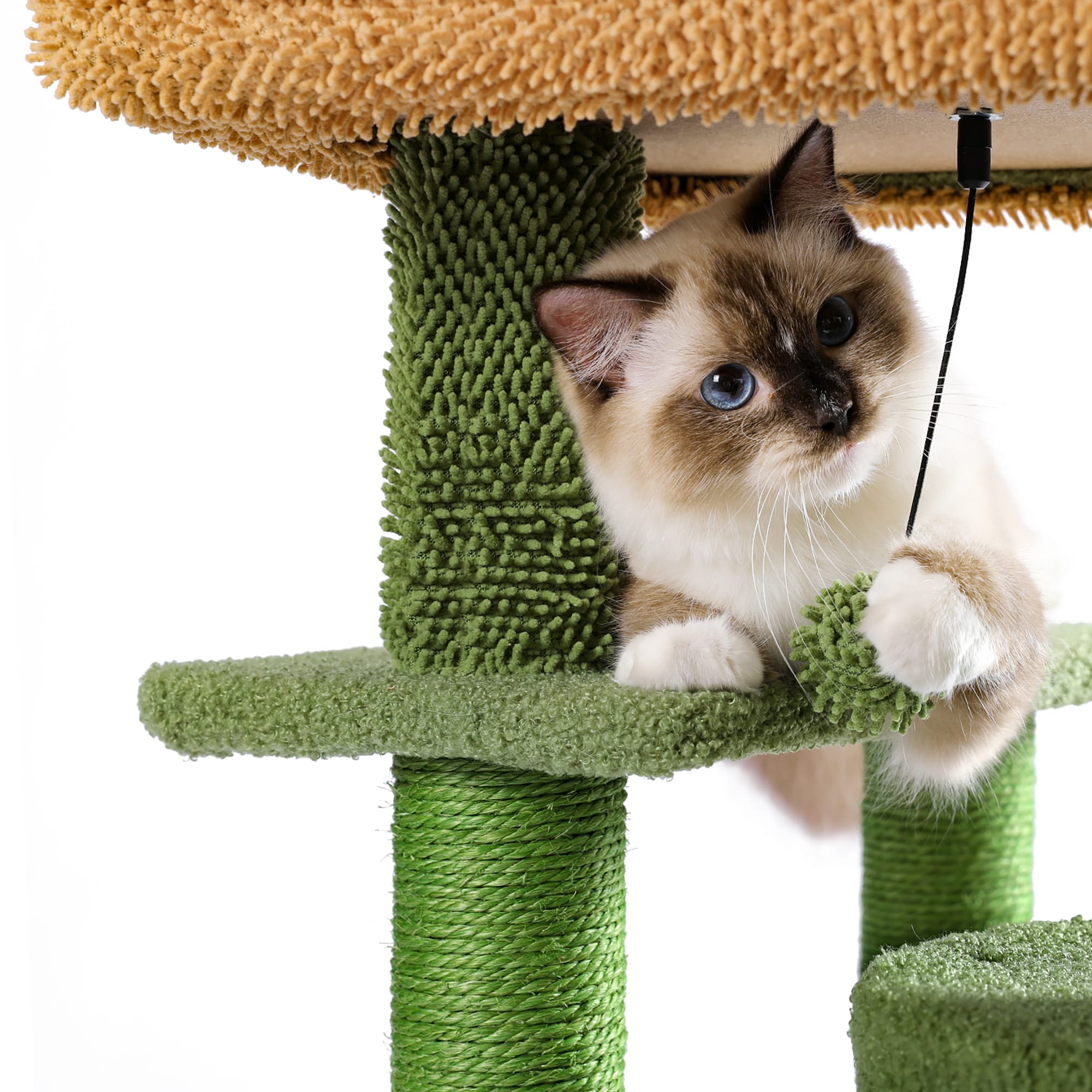 Forclover P96W-CT782 Cat-Trees - View #3