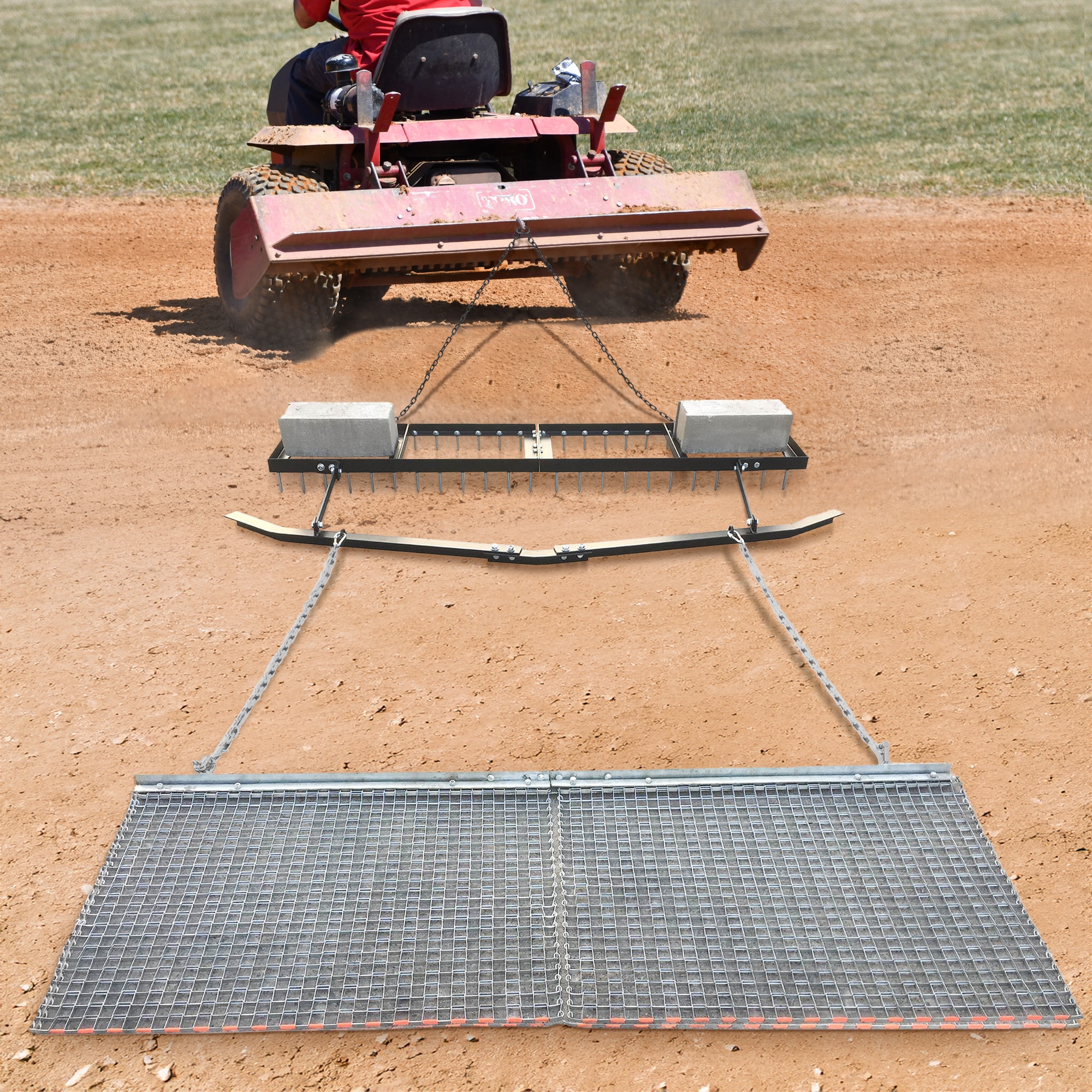 Yard Tuff 88983 spreaders - View #5