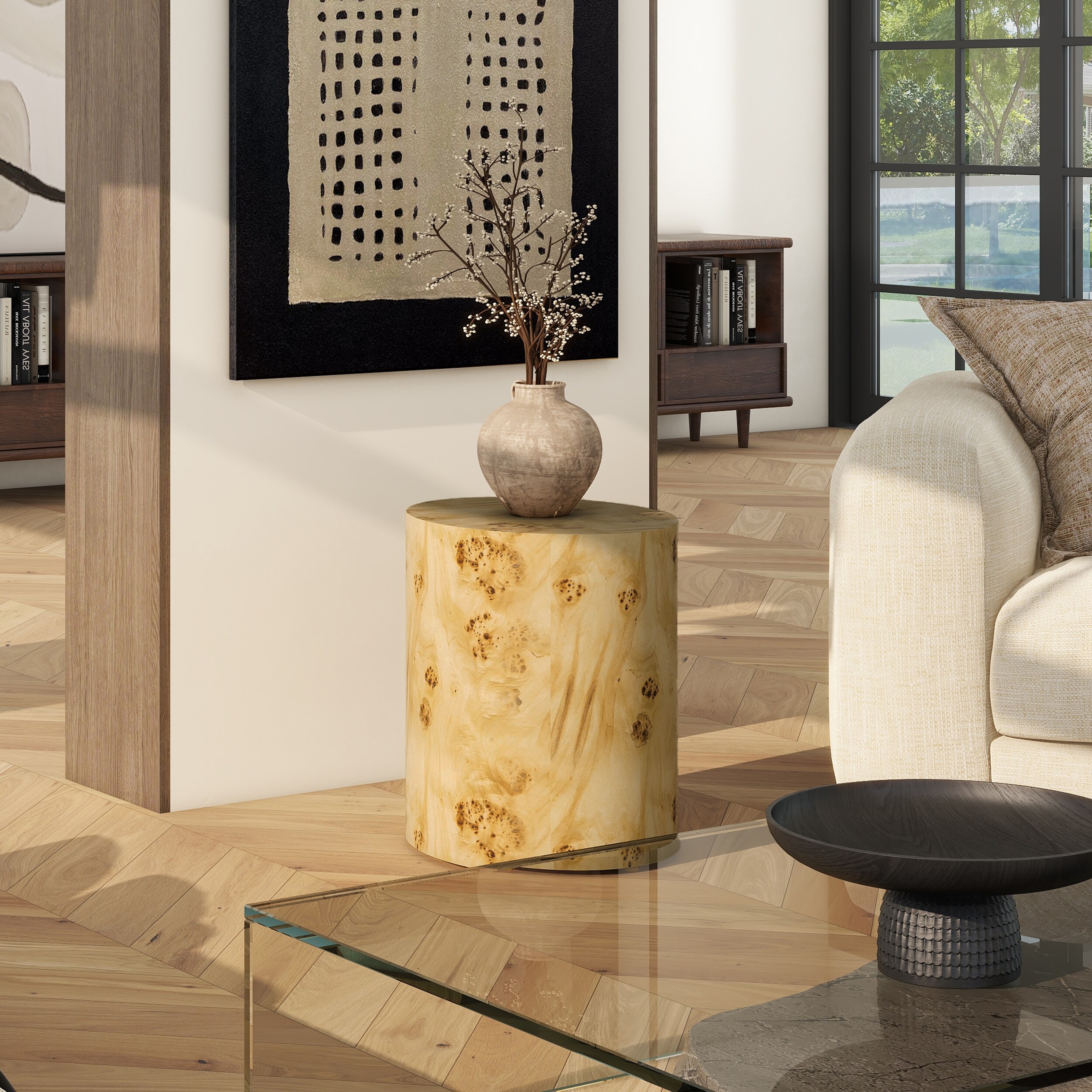 Jennifer Taylor Home L84611 End-Tables - View #3
