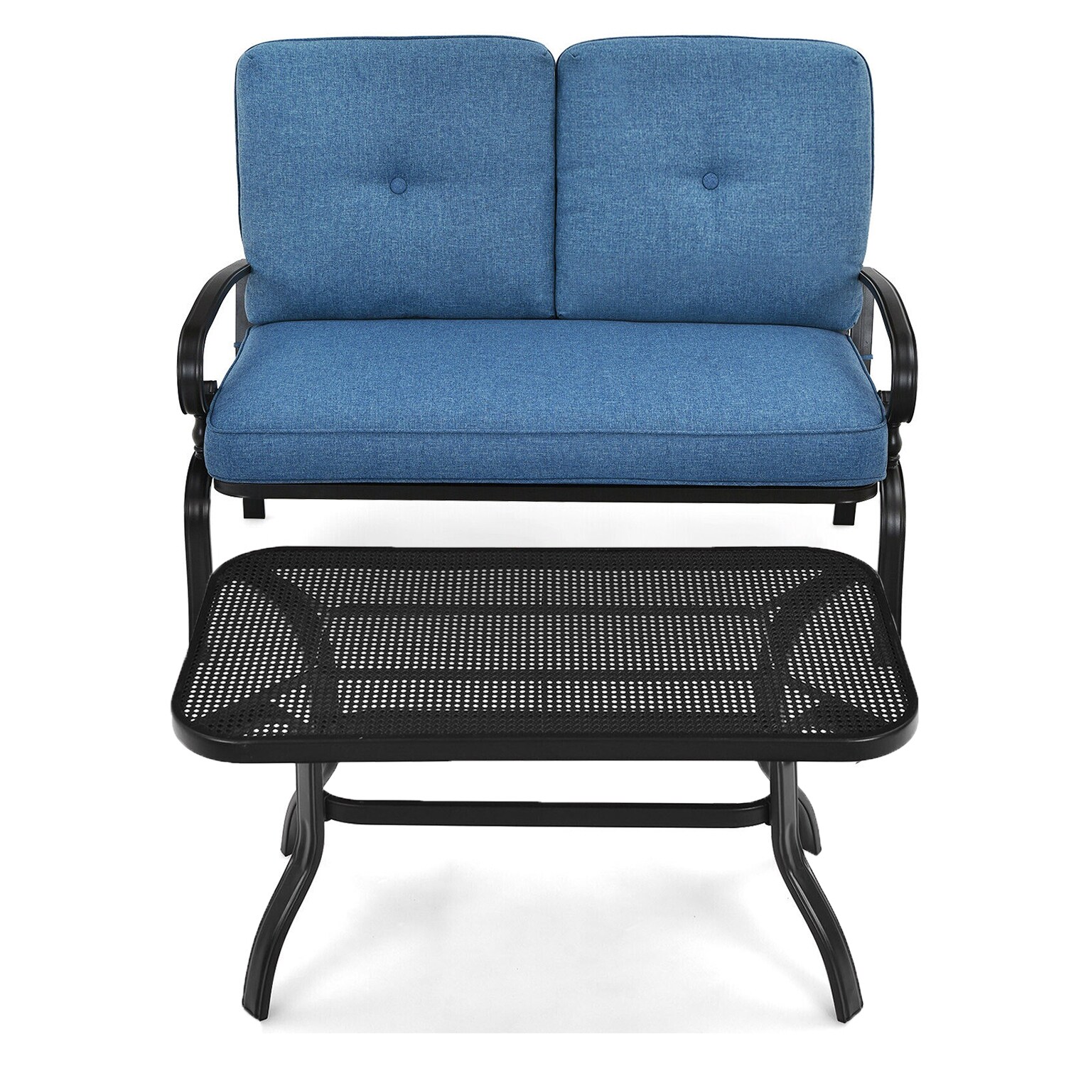 WELLFOR TDJ10179NY Patio-Conversation-Sets - View #8