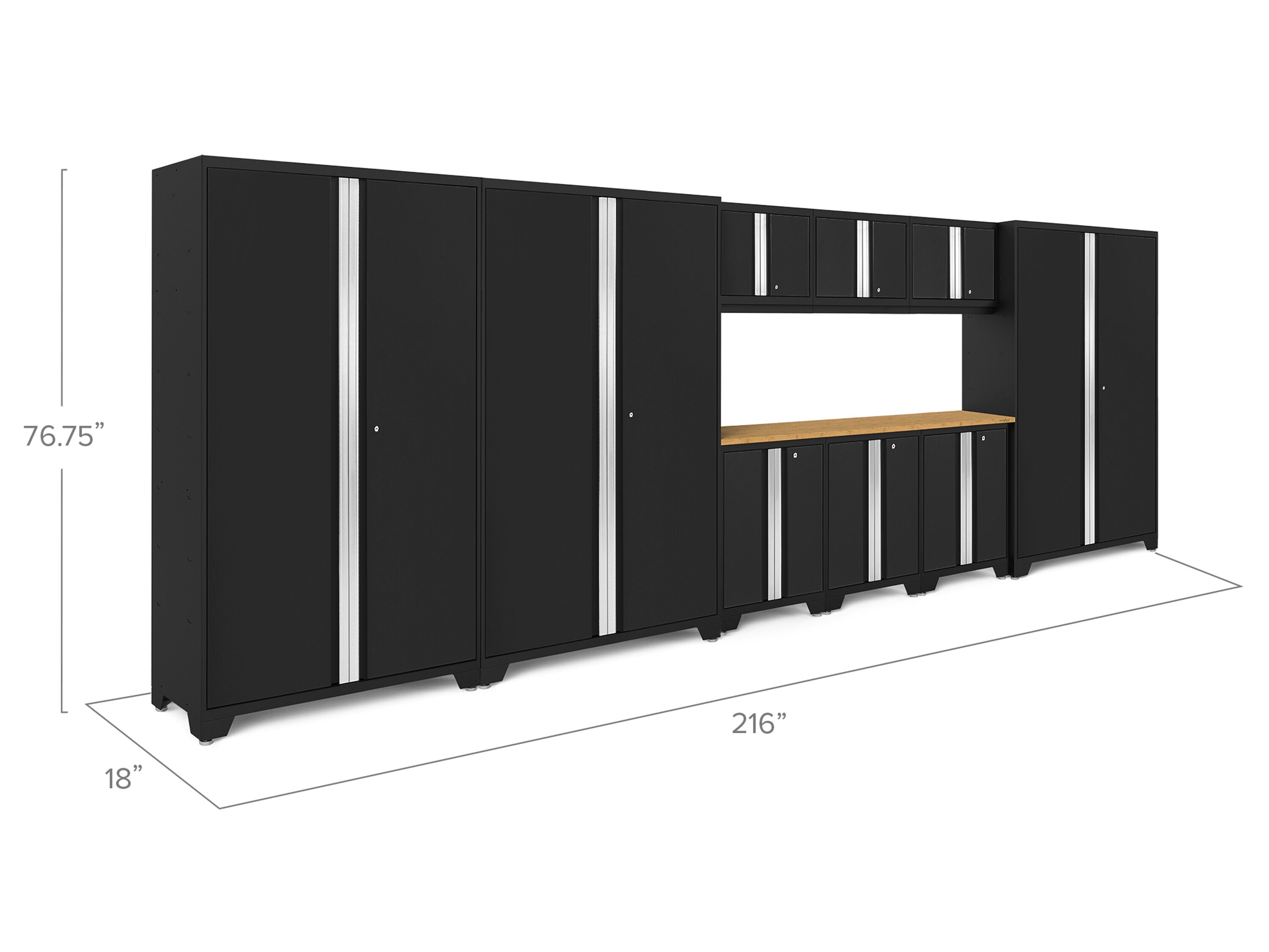 NewAge Products 55444 Garage-Storage-Systems - View #15