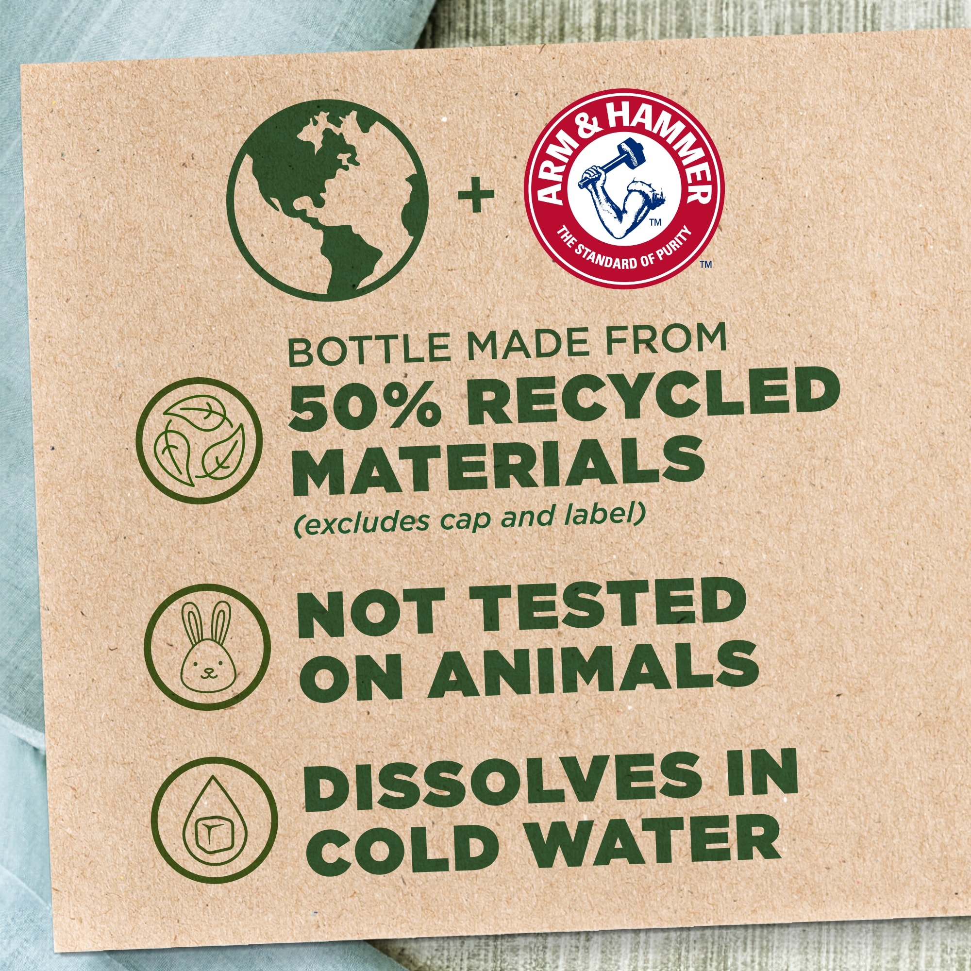 Arm & Hammer 3320080101 Laundry-Scent-Booster - View #10