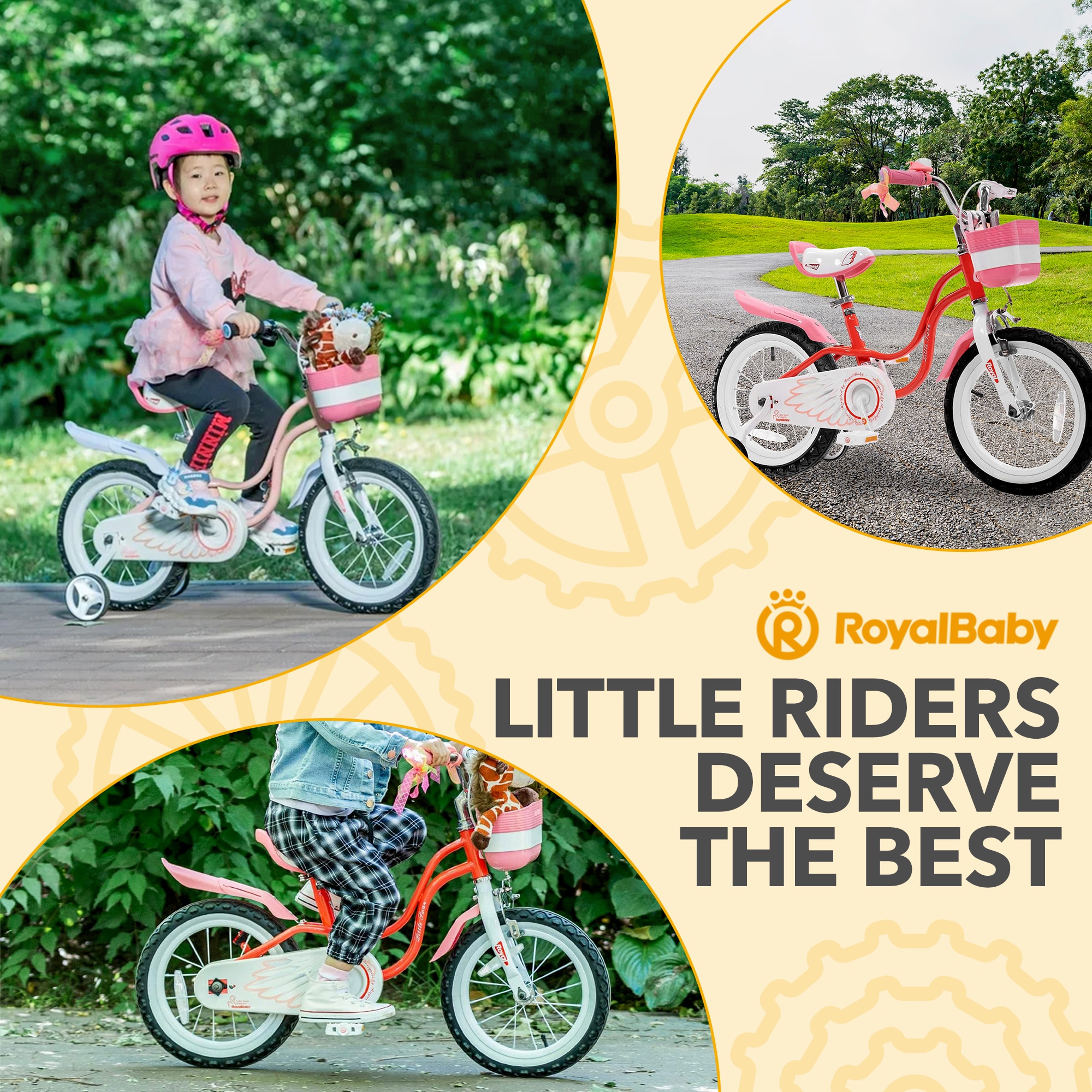 Royal Baby 388101 bikes - View #11