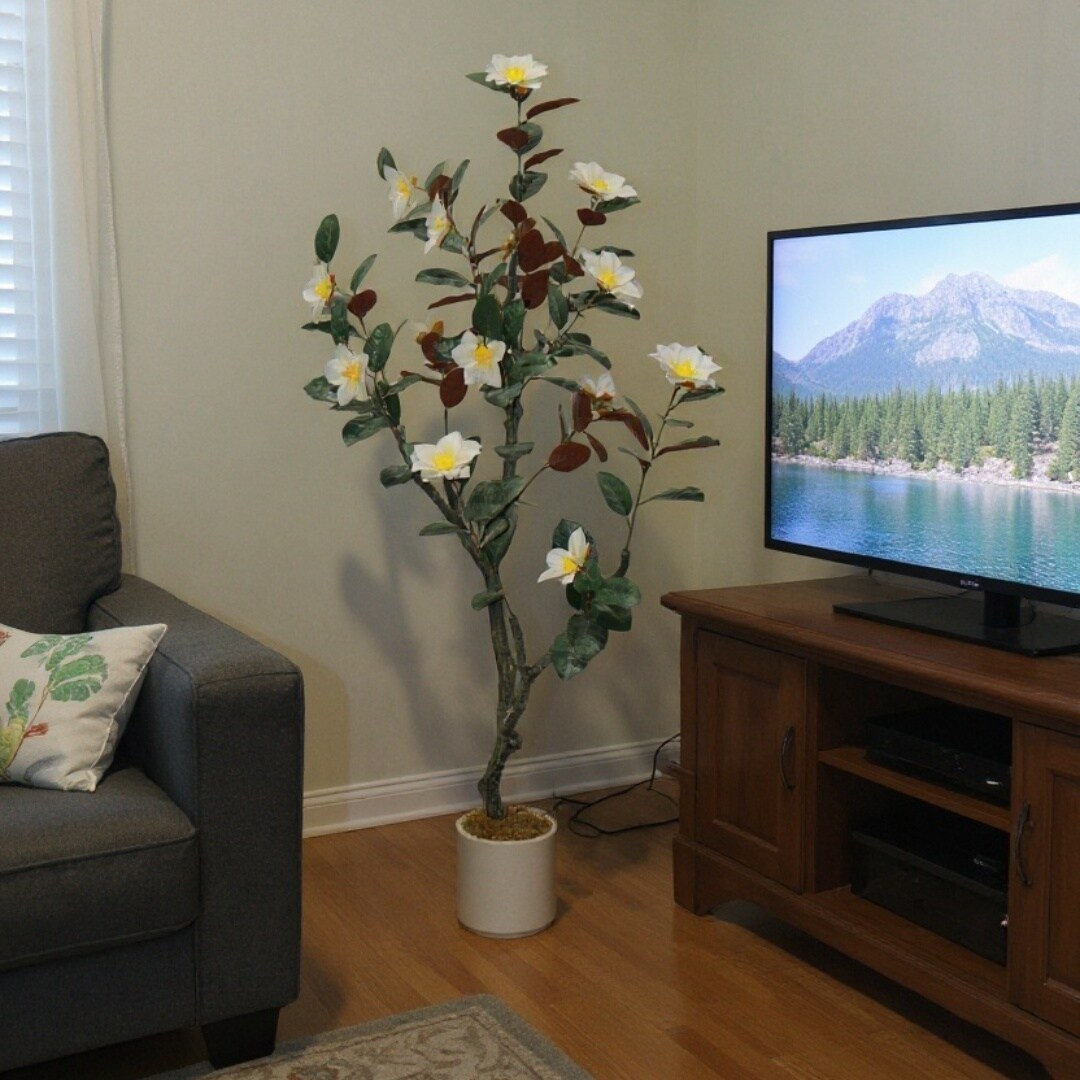 Qeetex GGL-PHK-354AGM3T Artificial-Plants-Trees - View #4