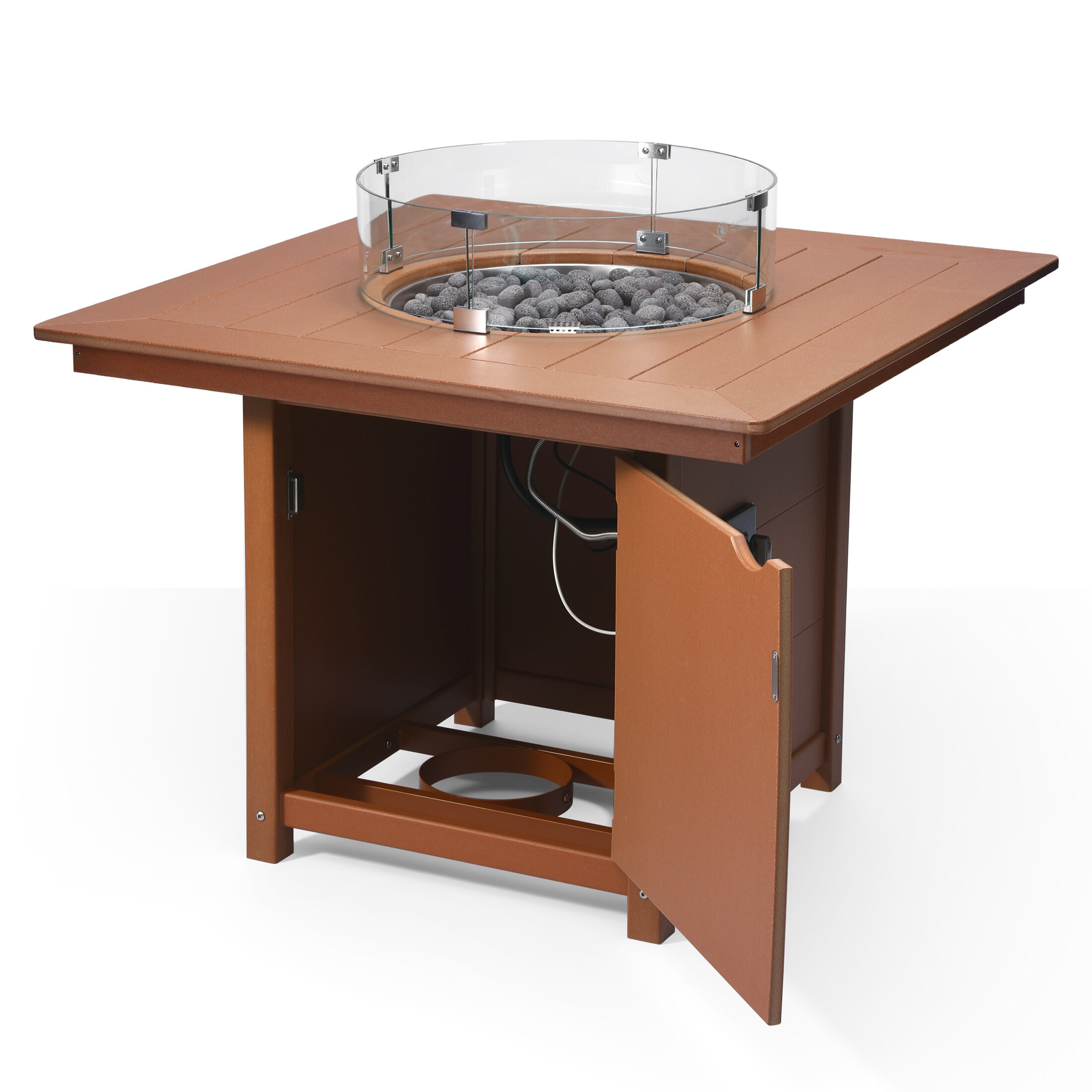Costaelm COS308800 Outdoor-Gas-Firepits - View #3