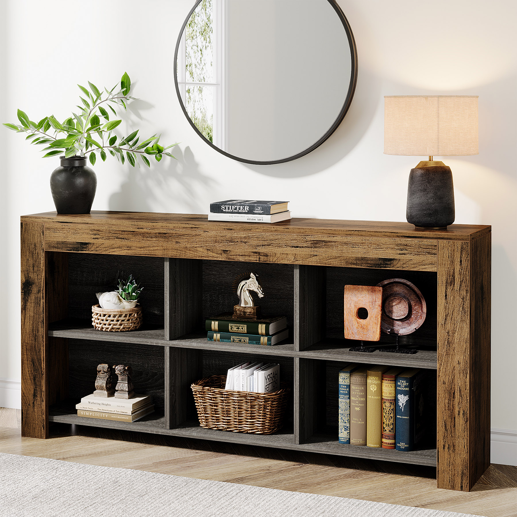 Tribesigns LWFD-JW0792 Console-Sofa-Tables - View #2