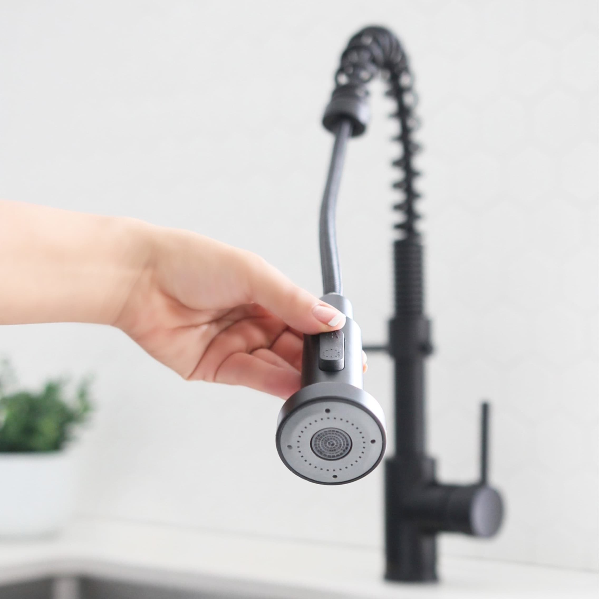 Stylish K-107N Kitchen-Faucets - View #2