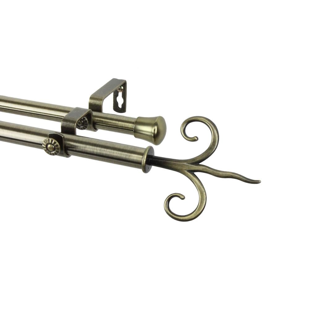 Hart & Harlow L4734-484 Curtain-Rods - View #2
