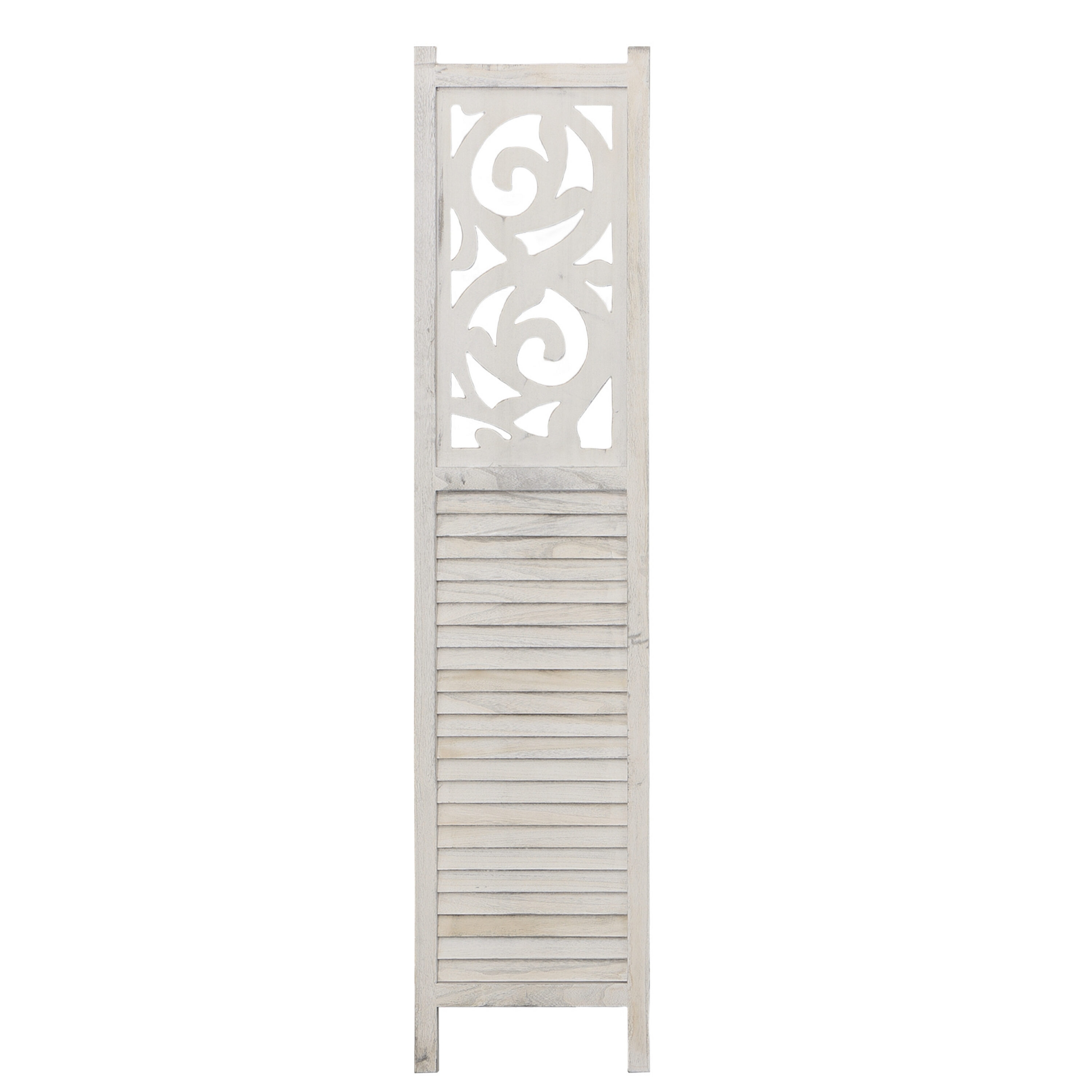 Benzara UPT-230660 Indoor-Privacy-Screens - View #2