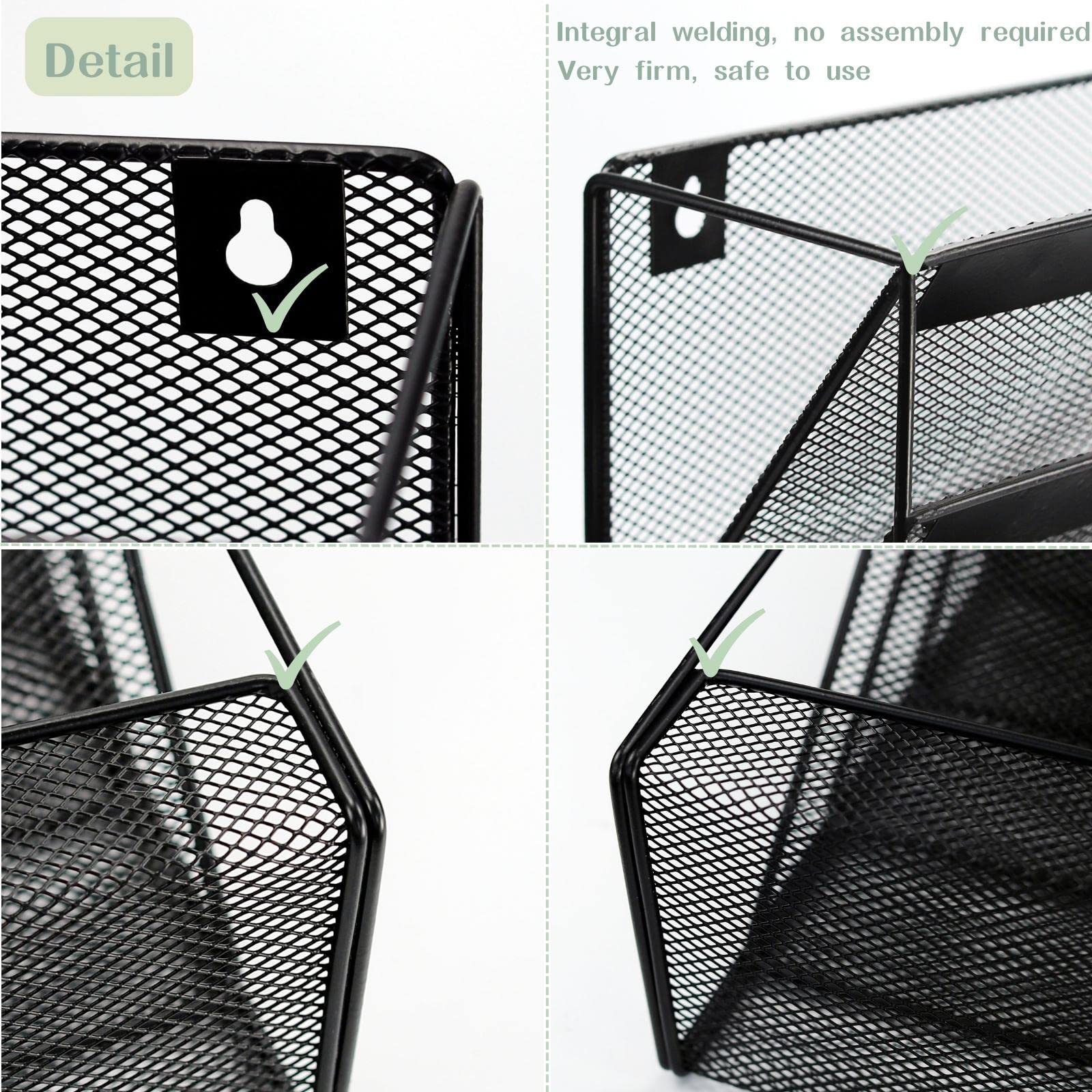 UUDULY LUU0821U209 Desktop-Organizers - View #3