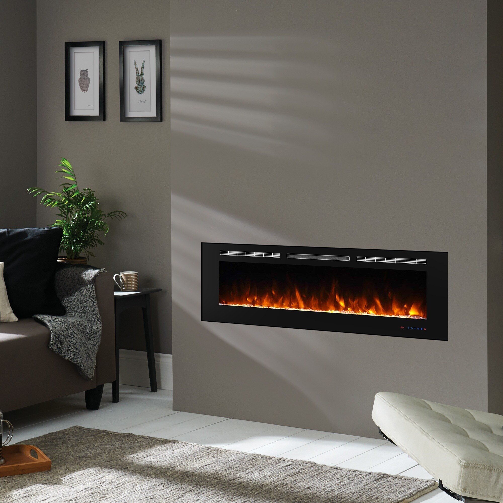 EdenDirect LW-EF60 Electric-Fireplaces - View #7