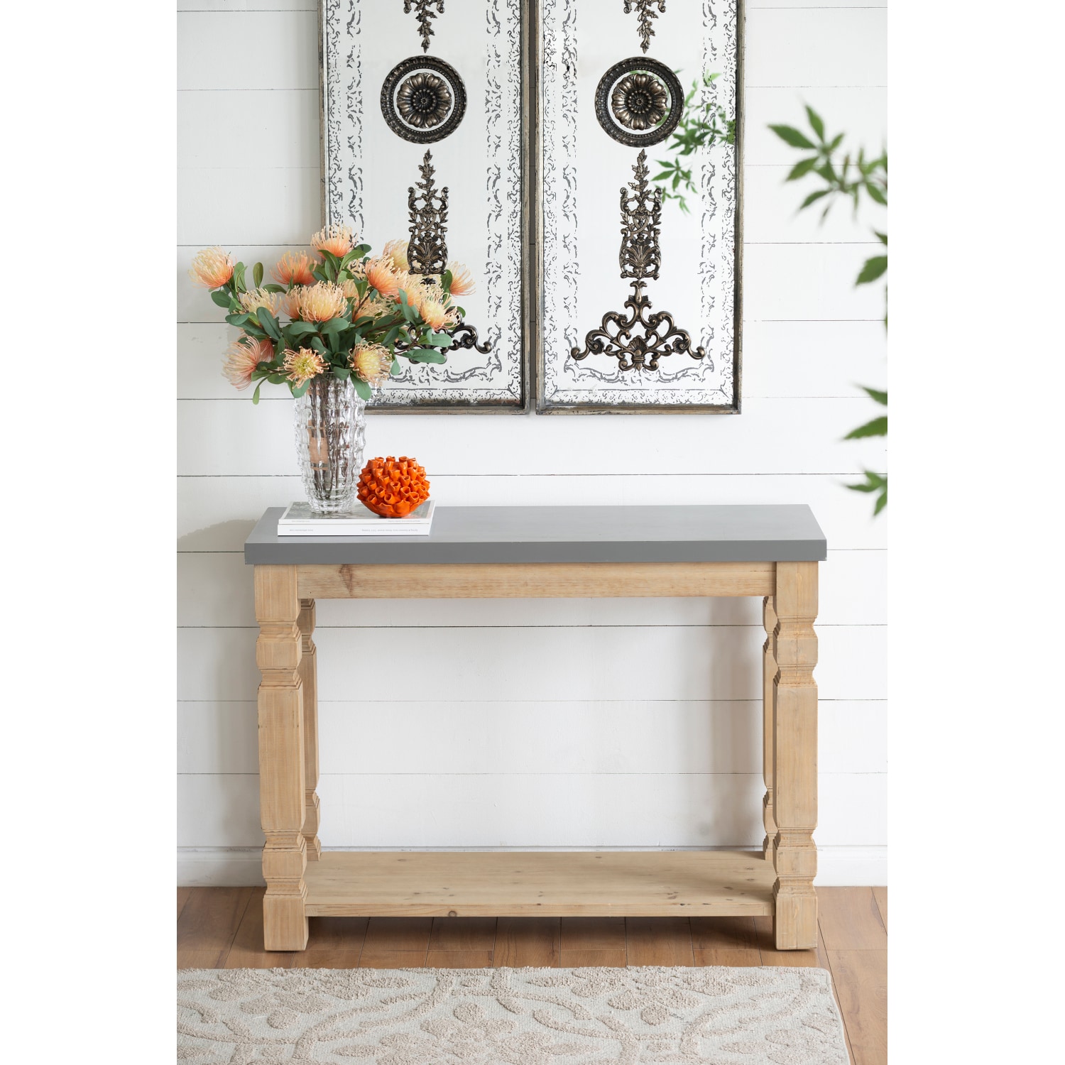 Streamdale Furniture W2078P179274 Console-Sofa-Tables - View #3
