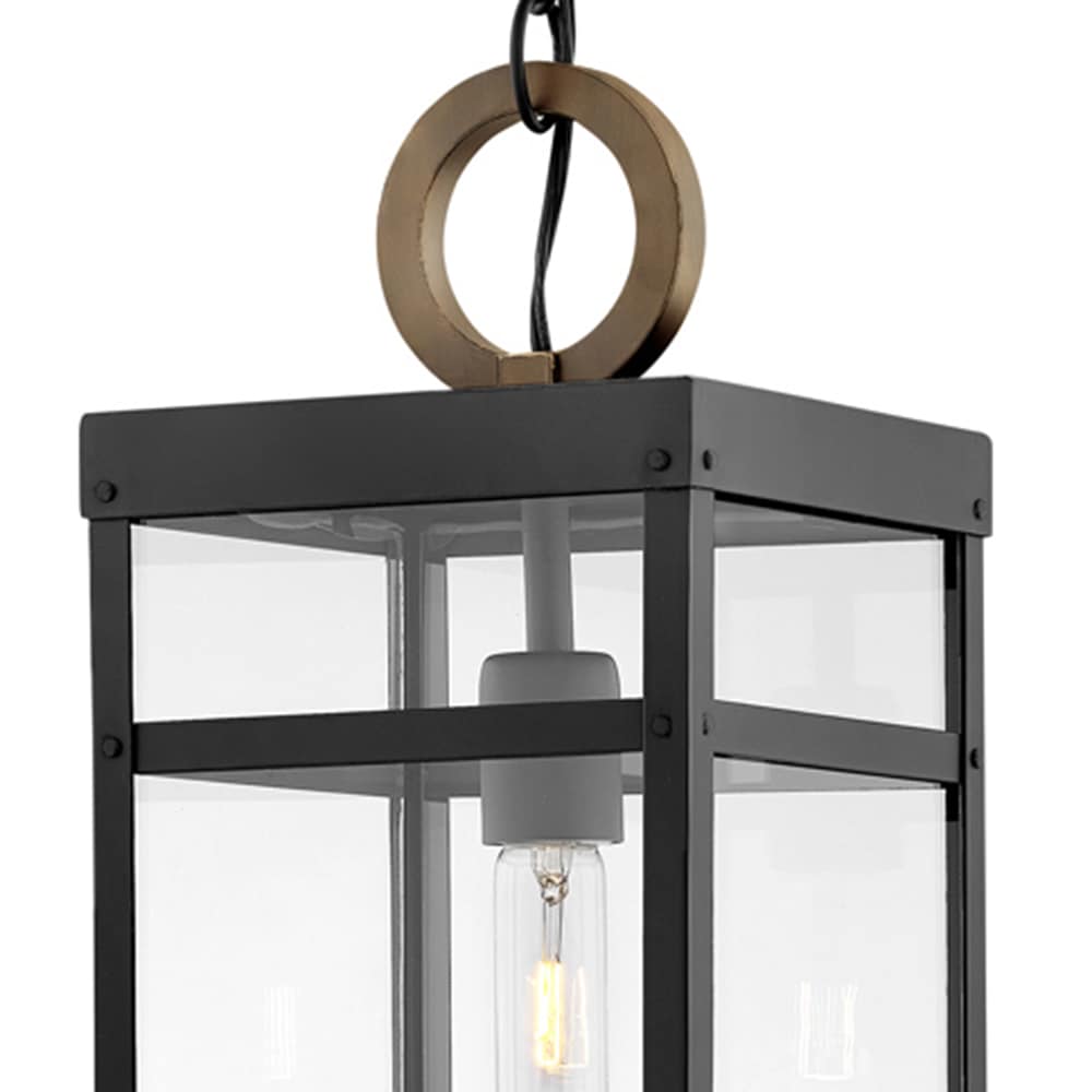 Hinkley 2802BK-LL Pendant-Lights - View #4