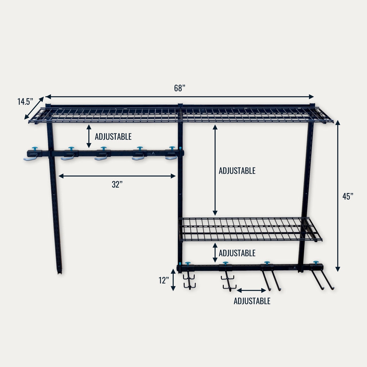 StoreYourBoard 06716 Bike-Storage - View #4