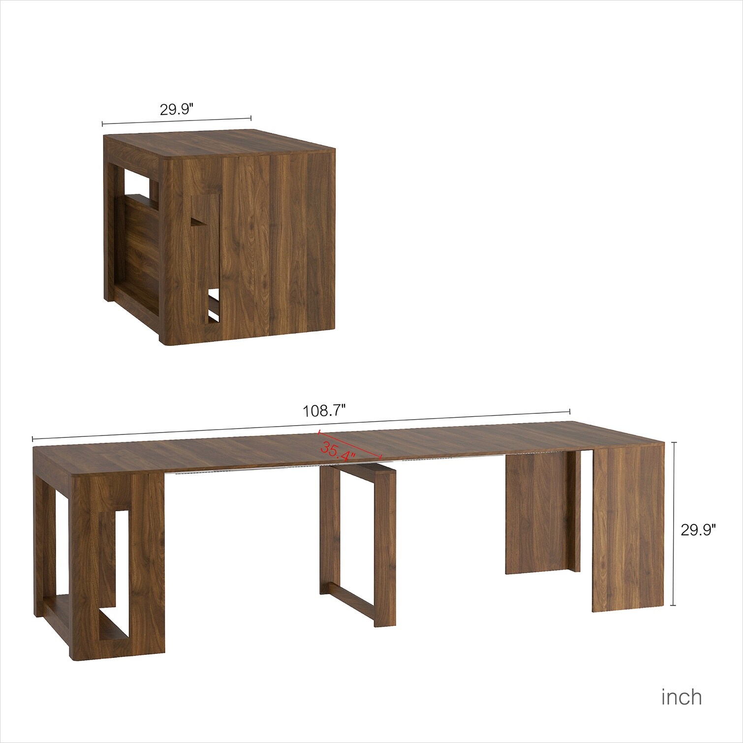 SunJet 1U06TIMDY4V1 Dining-Tables - View #8