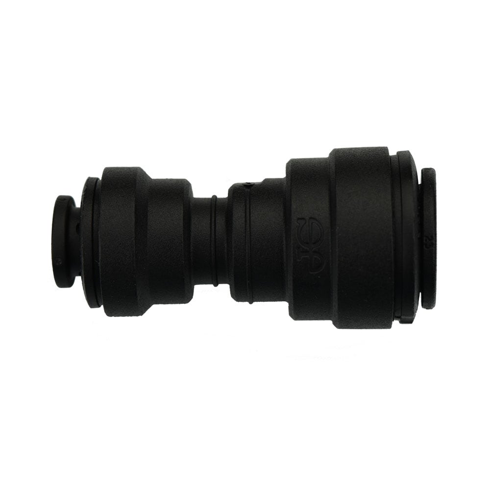 John Guest 3/8-in x 1/4-in Push-to-Connect Reducing Coupling (10-Pack) in  the Push to Connect Fittings department at