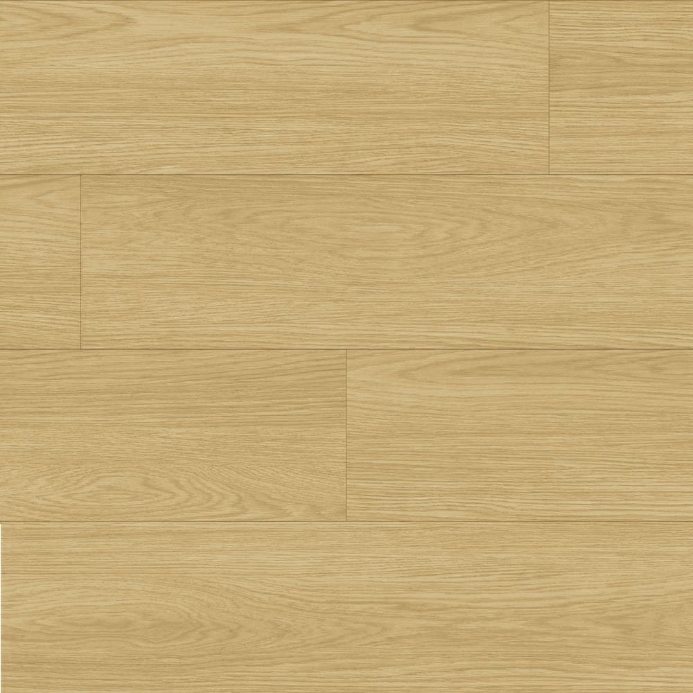 Lucida USA PRO-402 GlueCore Pro Nacre Brown Wood look 28-mil x 7-in W x 48-in L Waterproof and Water Resistant Glue down Luxury Vinyl Plank Flooring ( 23.5-sq ft Carton )