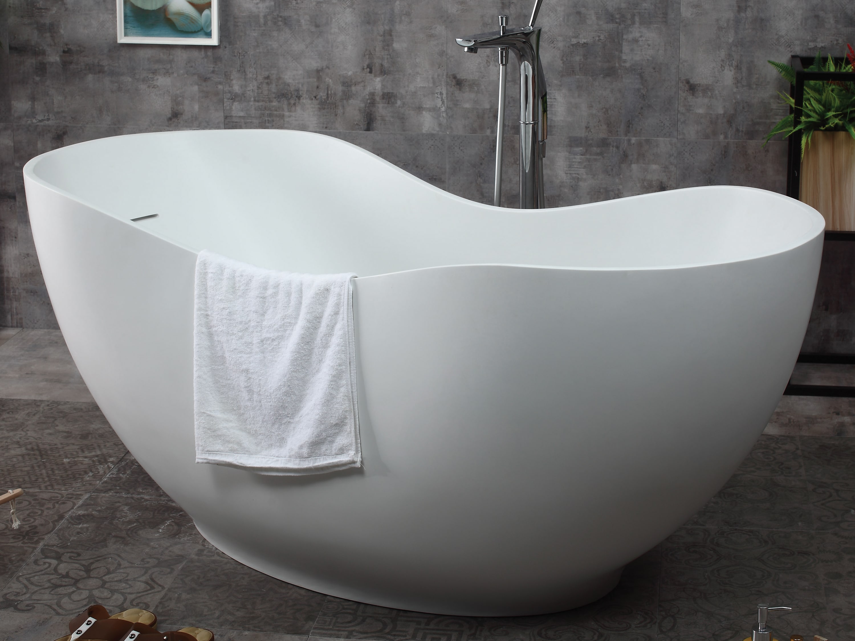 ALFI AB9949 bathtubs - View #2