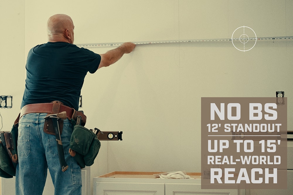 Spec Ops Tools SPEC-PTM25-F Tape-Measures - View #5