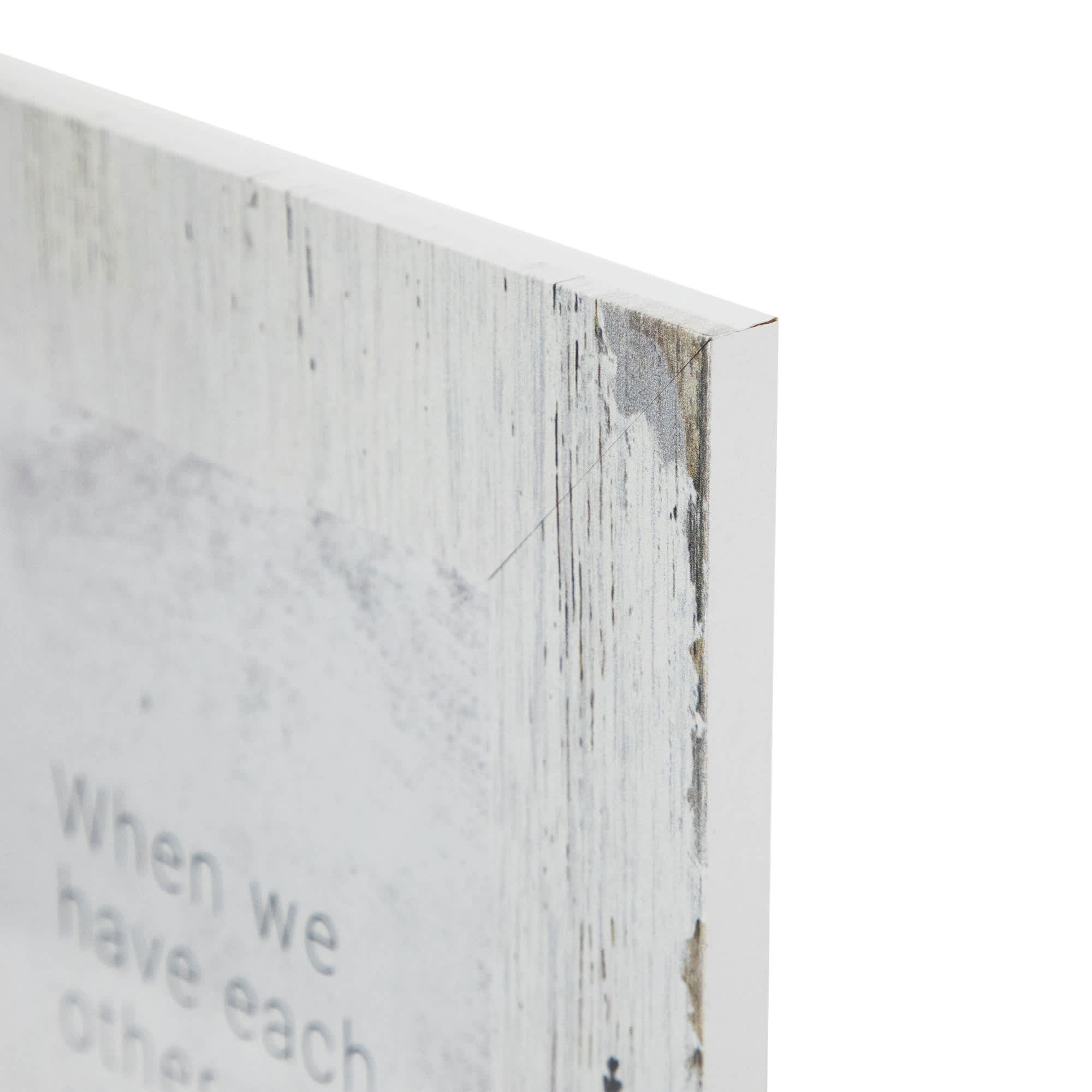 Northlight Weathered Floral Picture Frames - for 5 inch x 7 inch Photos ...