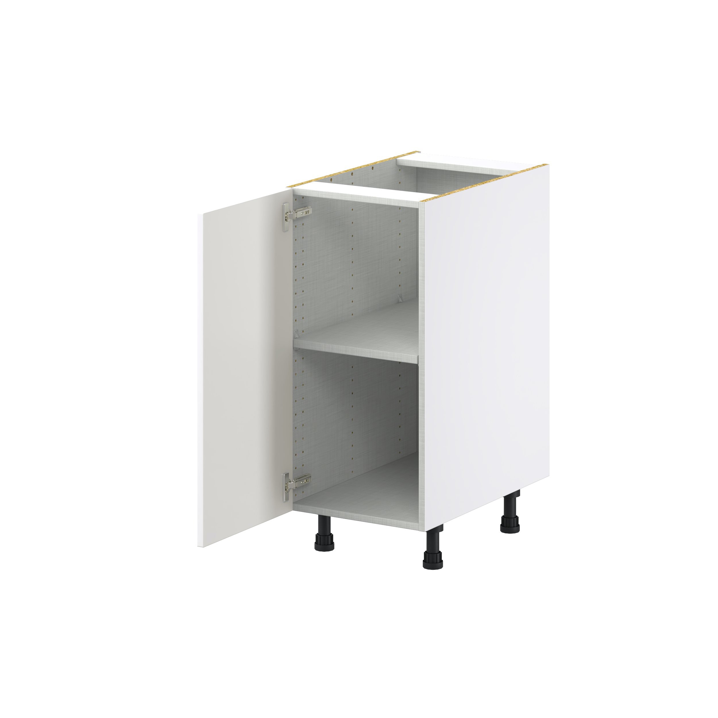 Hugo&Borg DSB15FH(L/R)-BE Cabinets-Kitchen - View #6