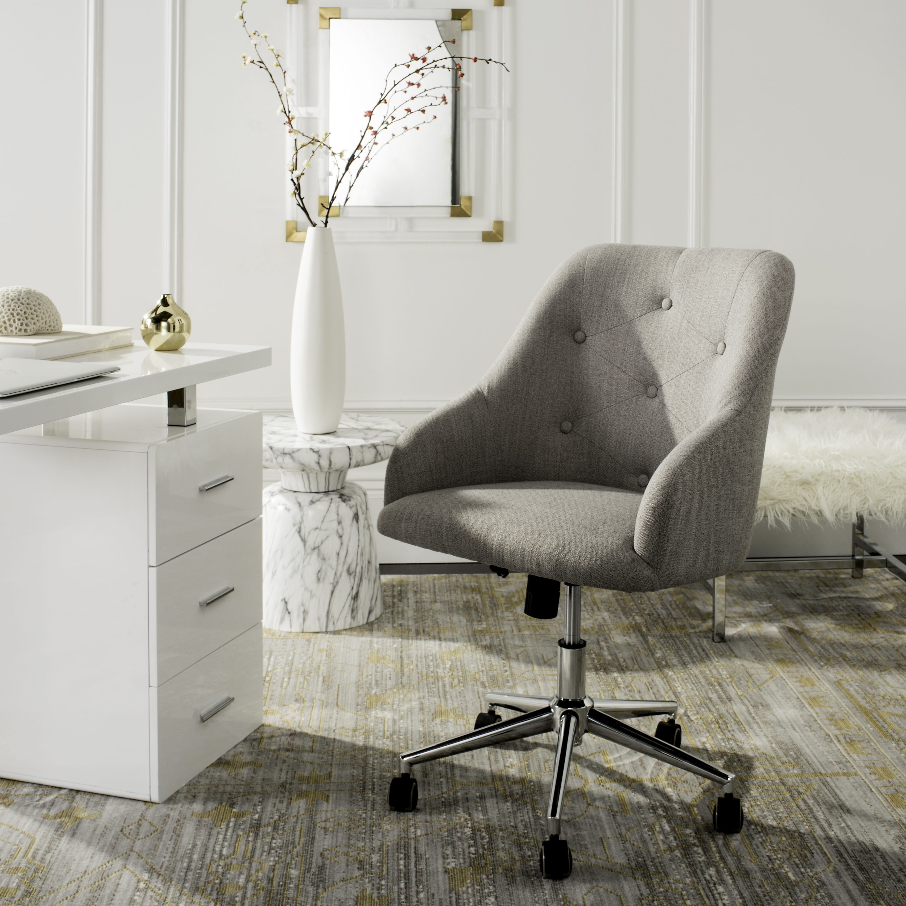 Safavieh OCH4502A Office-Chairs - View #2