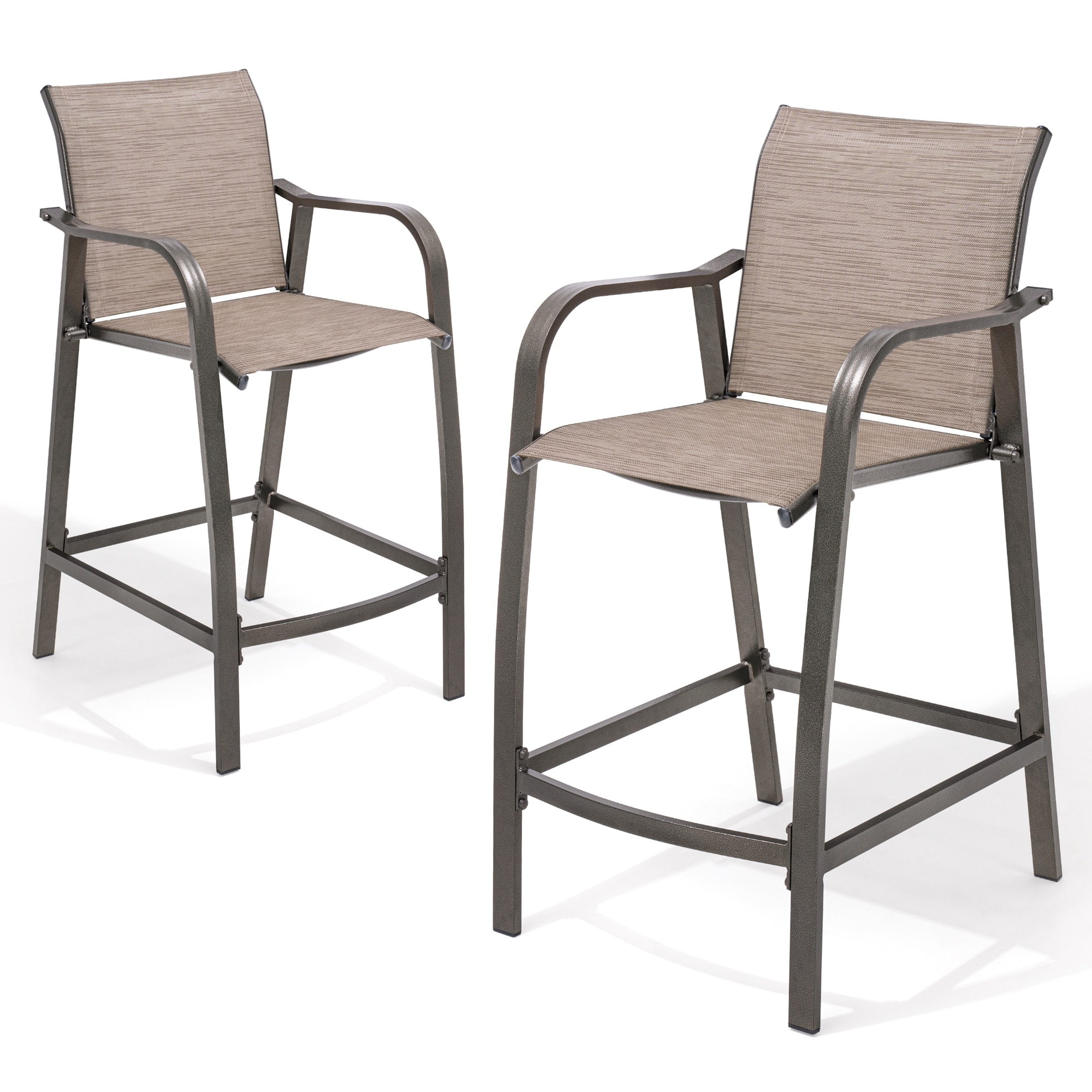 Patio bar stools lowes sale