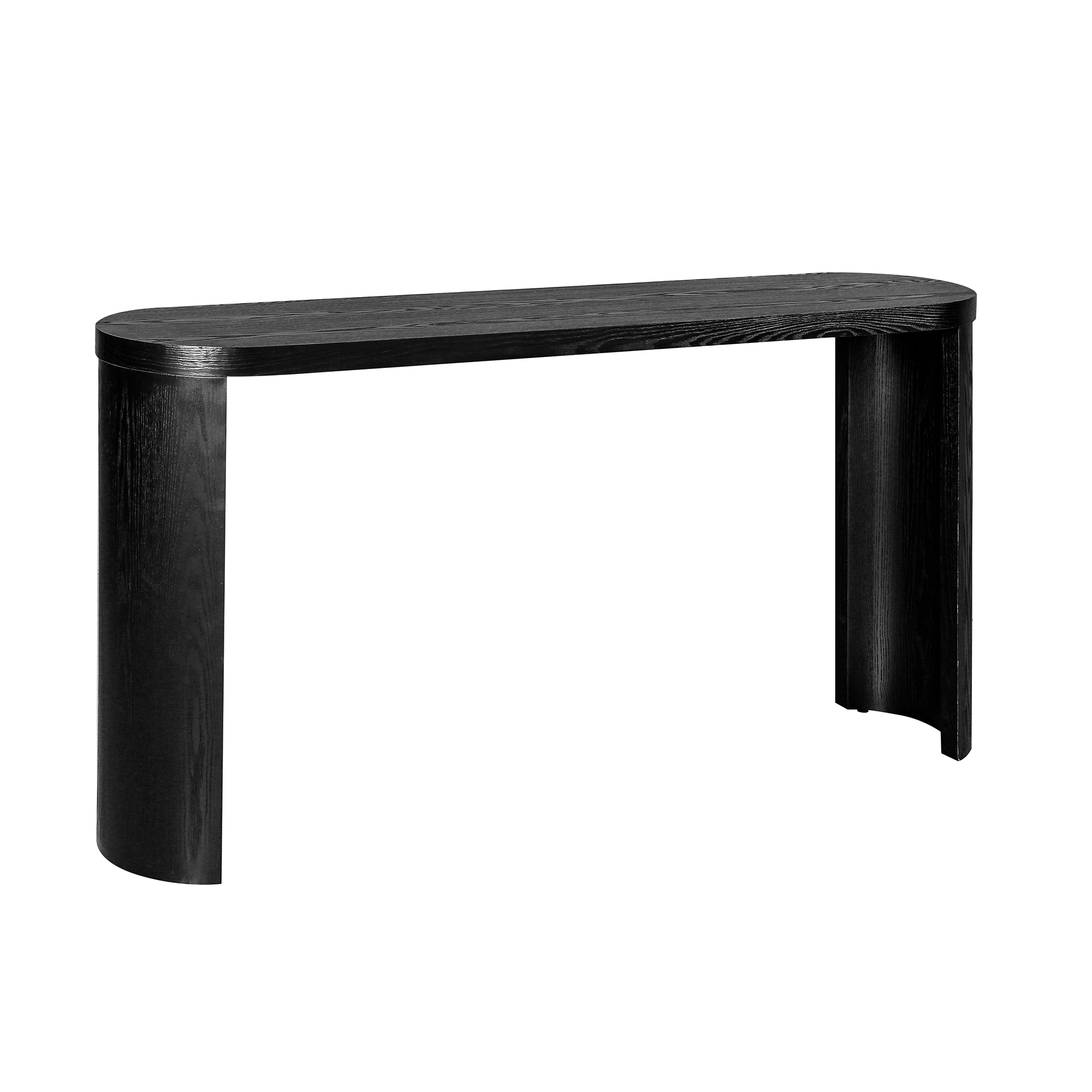 Bybafun YD2400015 Rustic MDF Console table