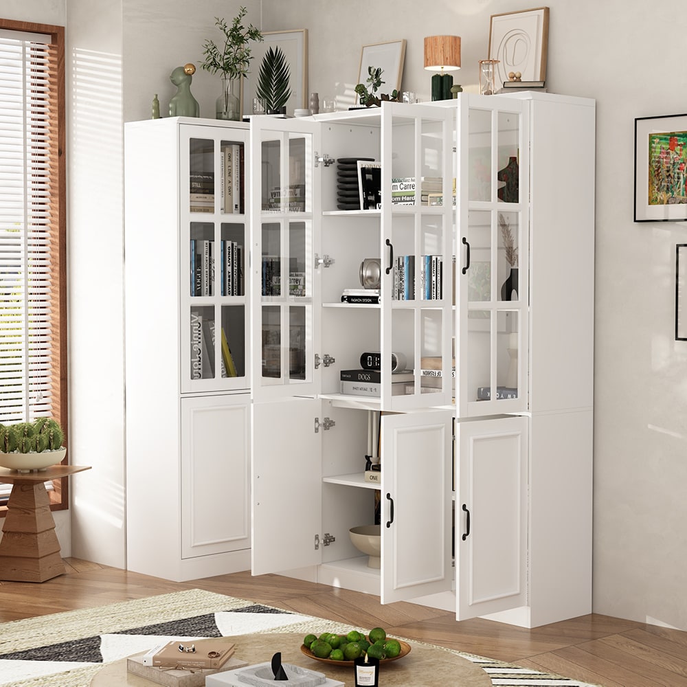 Homsee V-KF020489+320 bookcases - View #9