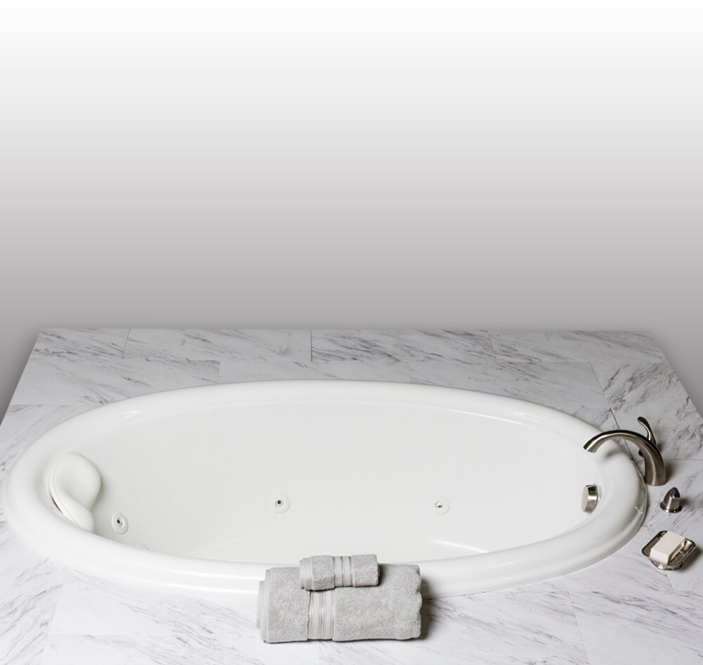 Laurel Mountain 4270LWAO64 bathtubs - View #10