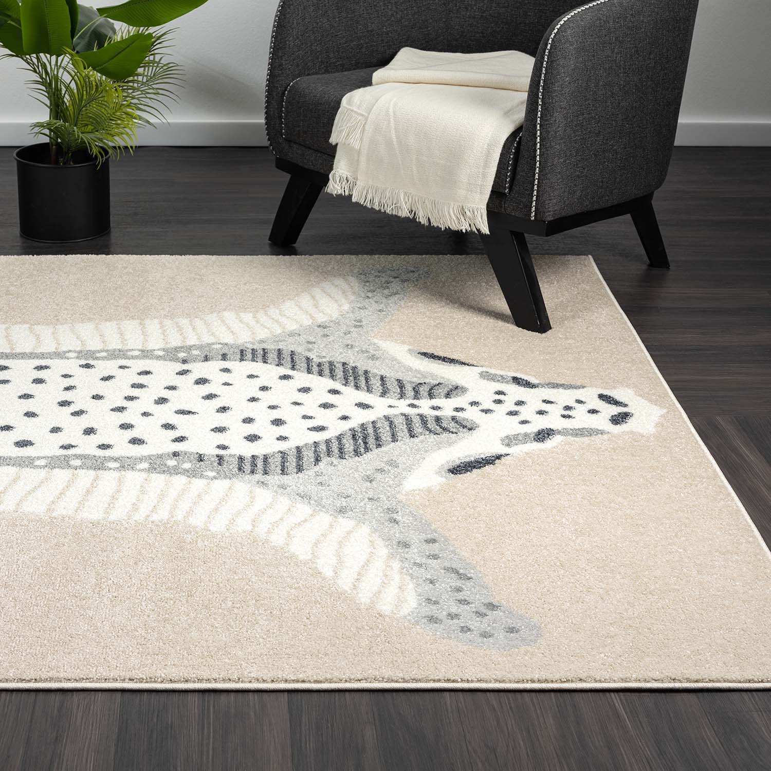 Abani Rugs NUE250A-6 rugs - View #6