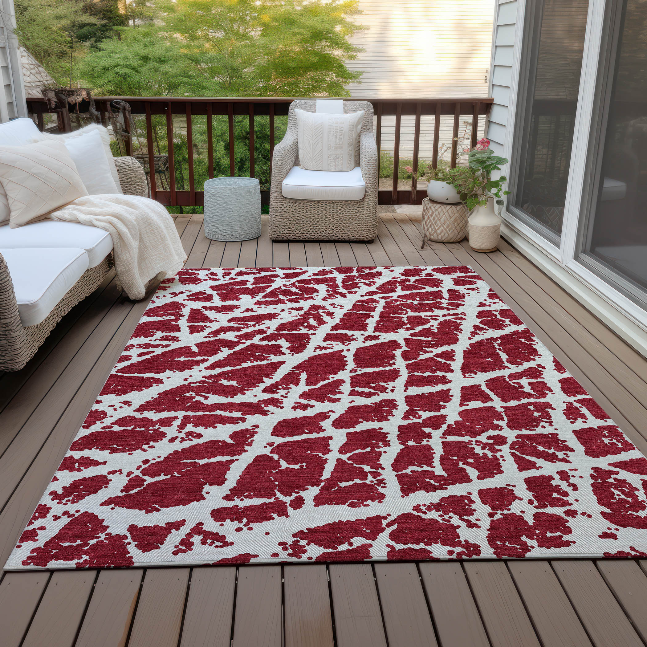 Addison Rugs ACN501RD8X10 rugs - View #9