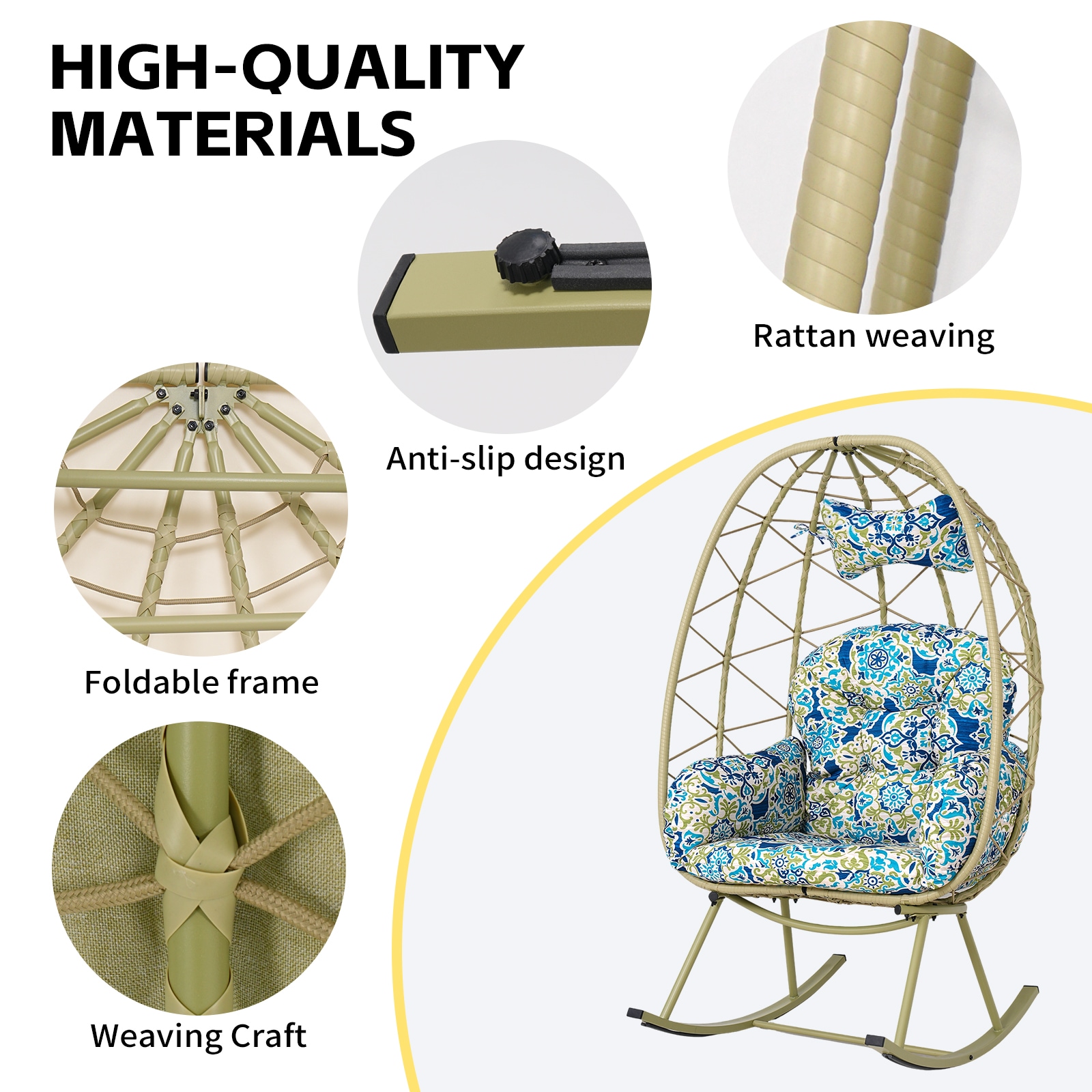 LUXEYARD DS-L-YC872 Patio-Chairs - View #6