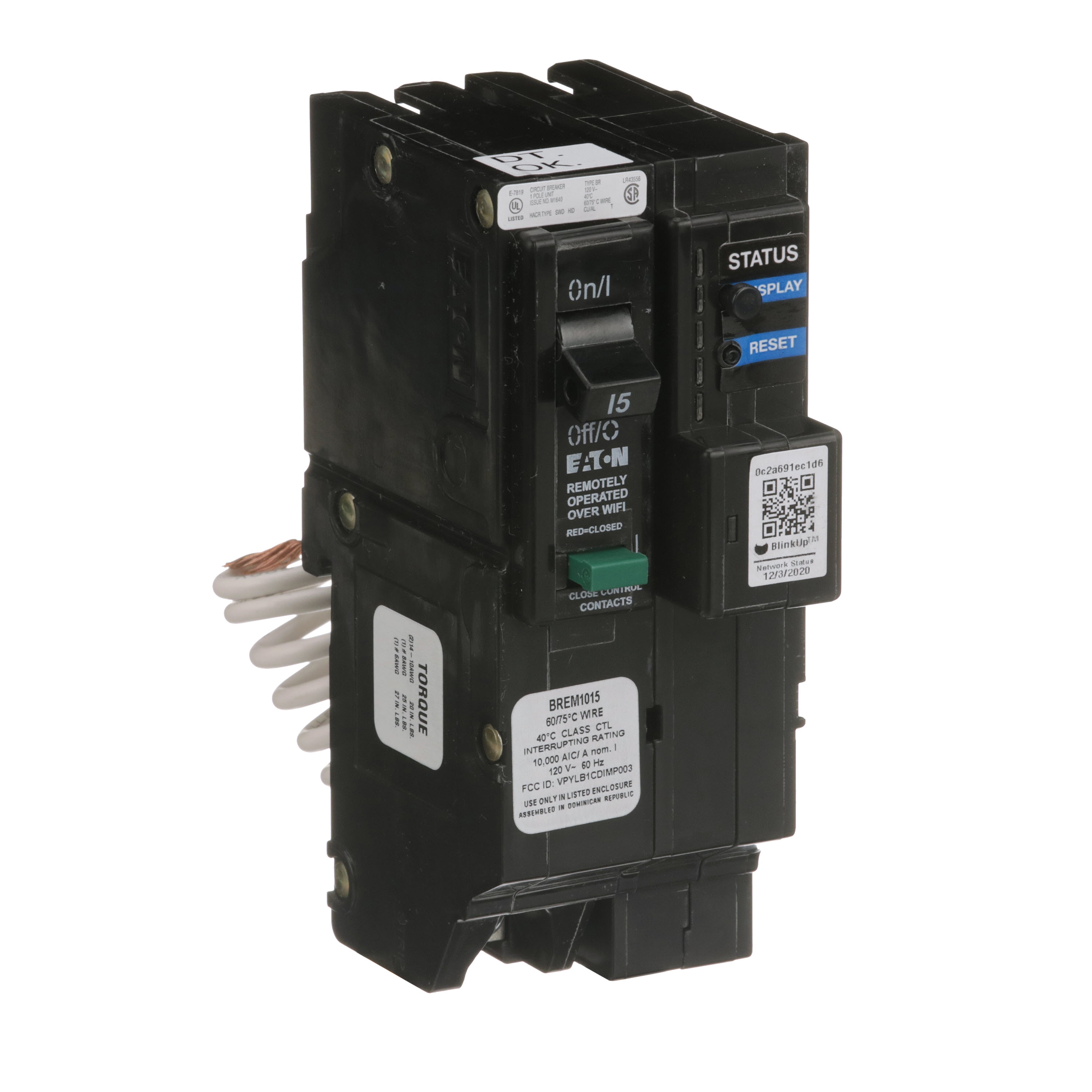 Eaton BREM1015 Circuit-Breakers - View #6
