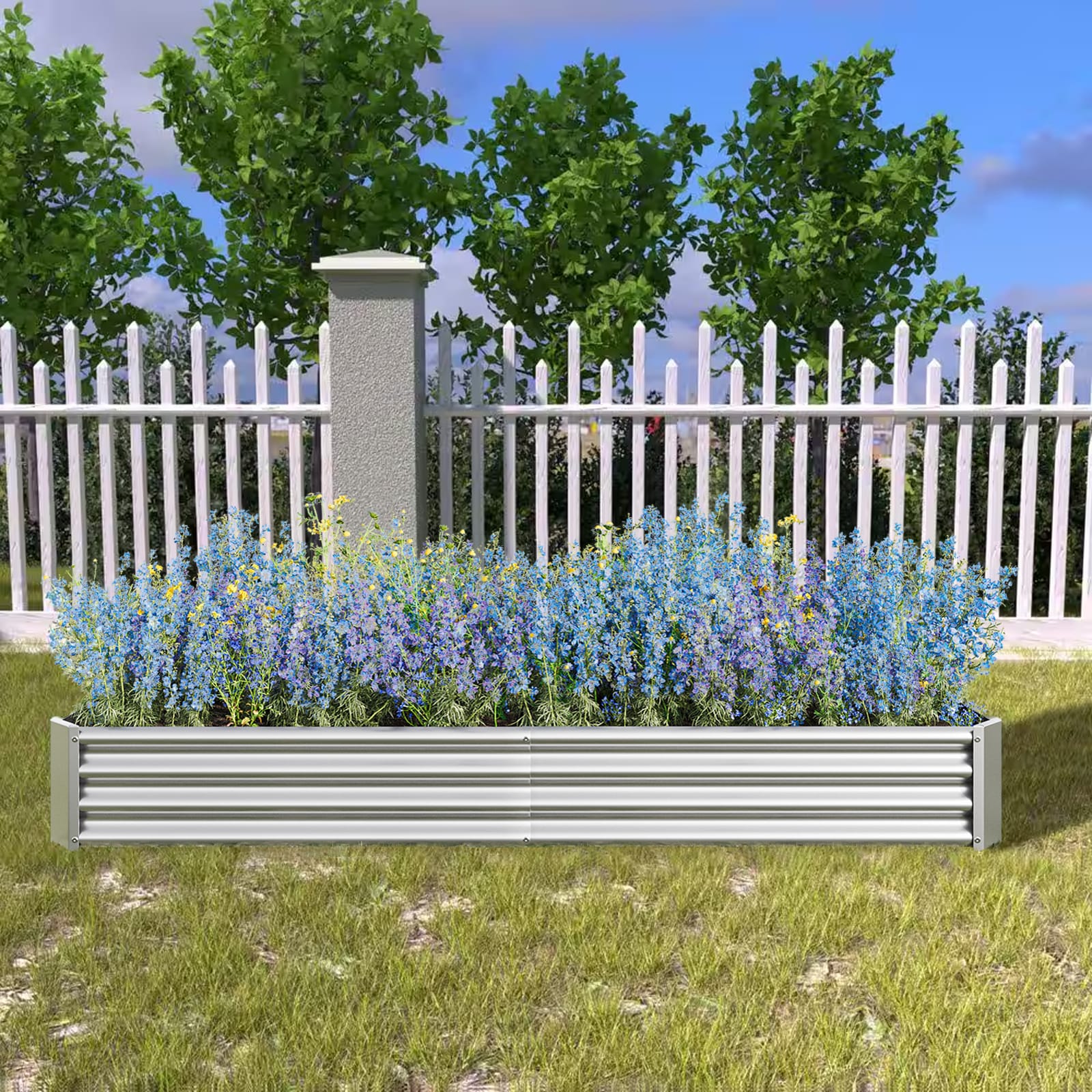 Flynama J-V-90998 Raised-Garden-Beds - View #7