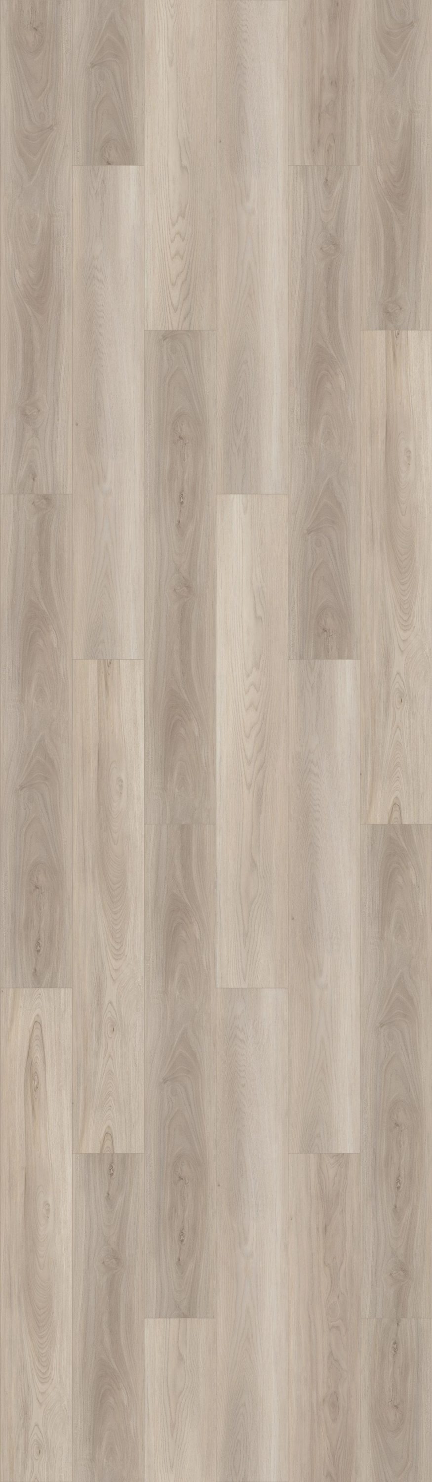 Maple Woodside 20 MIL 7.2 in. x 60 in. Click Lock Waterproof Luxury Vinyl  Plank Flooring (23.9 sq. ft./case)