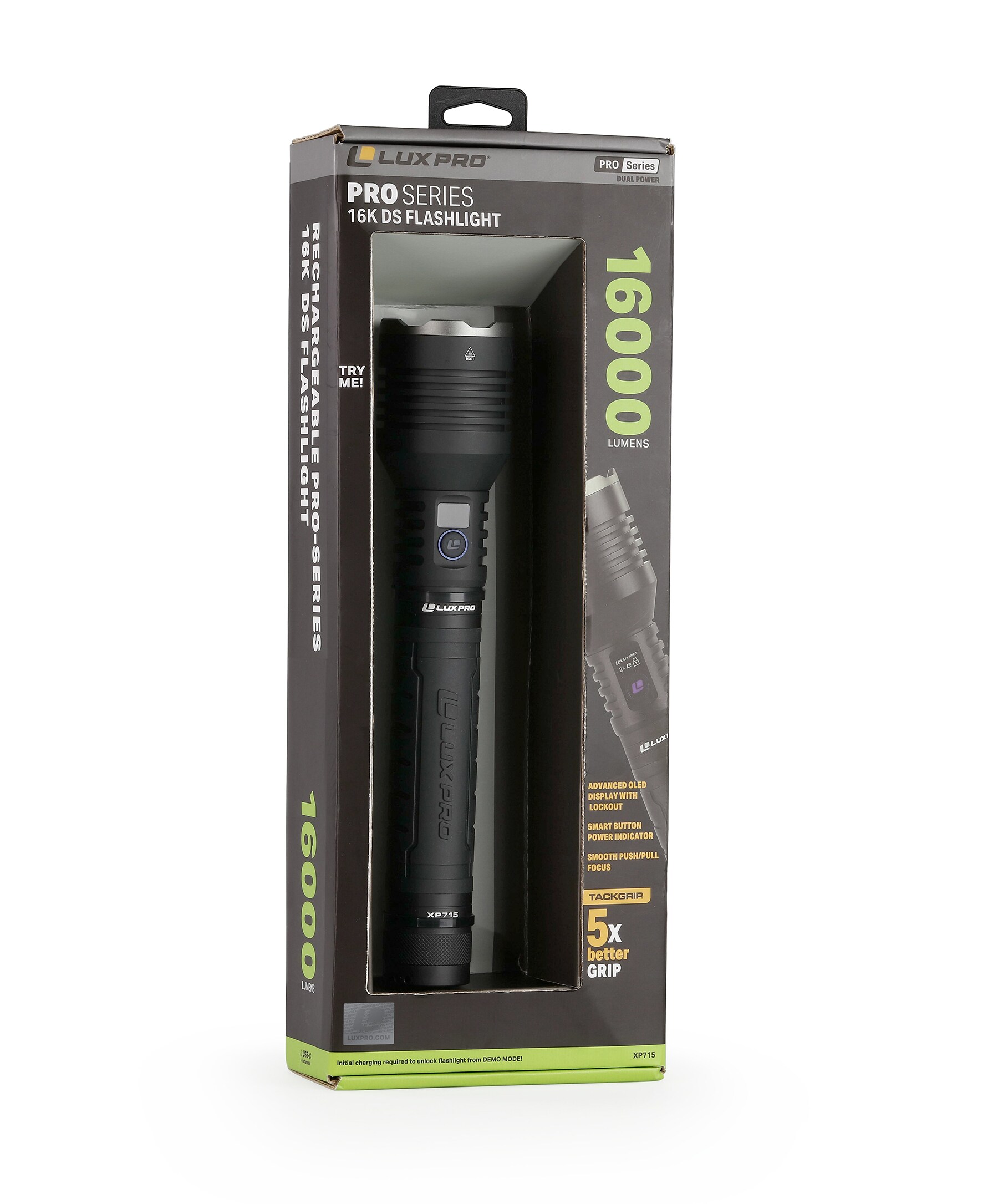 LUXPRO XP715 flashlights - View #11