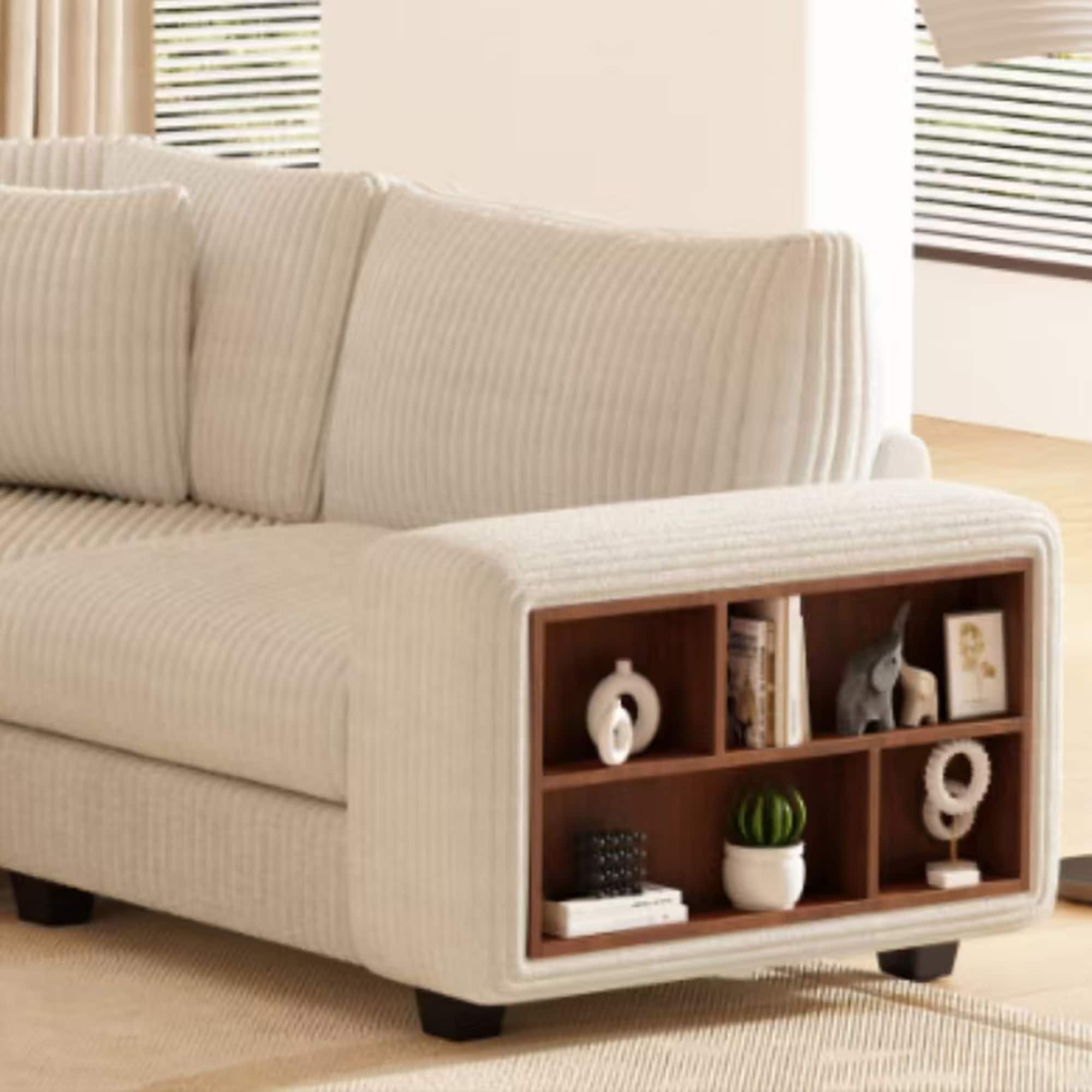 SINOFURN SYA370039BK Sofas-Loveseats - View #9
