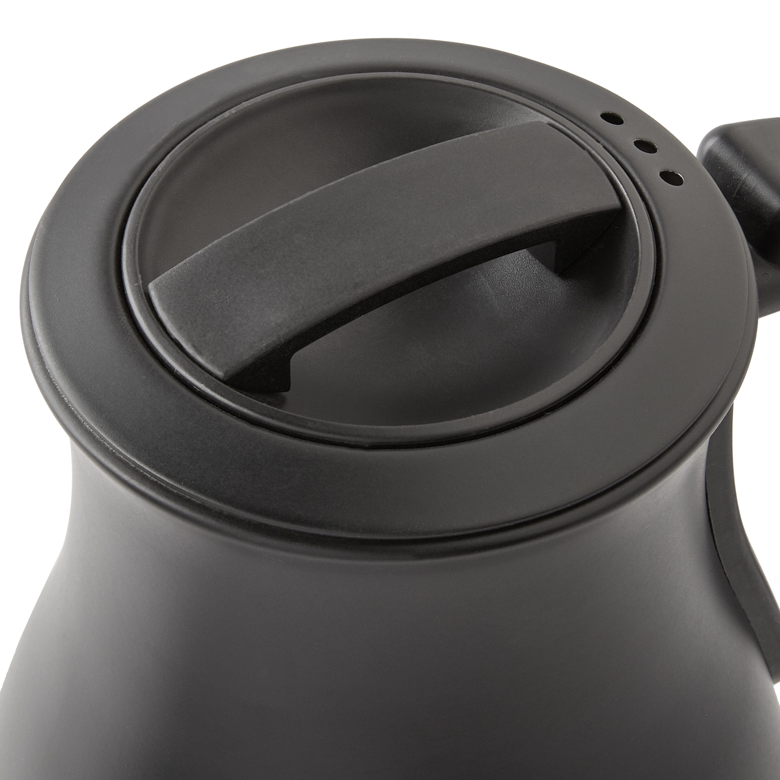 Salton 1.7-Liter Cordless Electric Kettle, Black JK1199