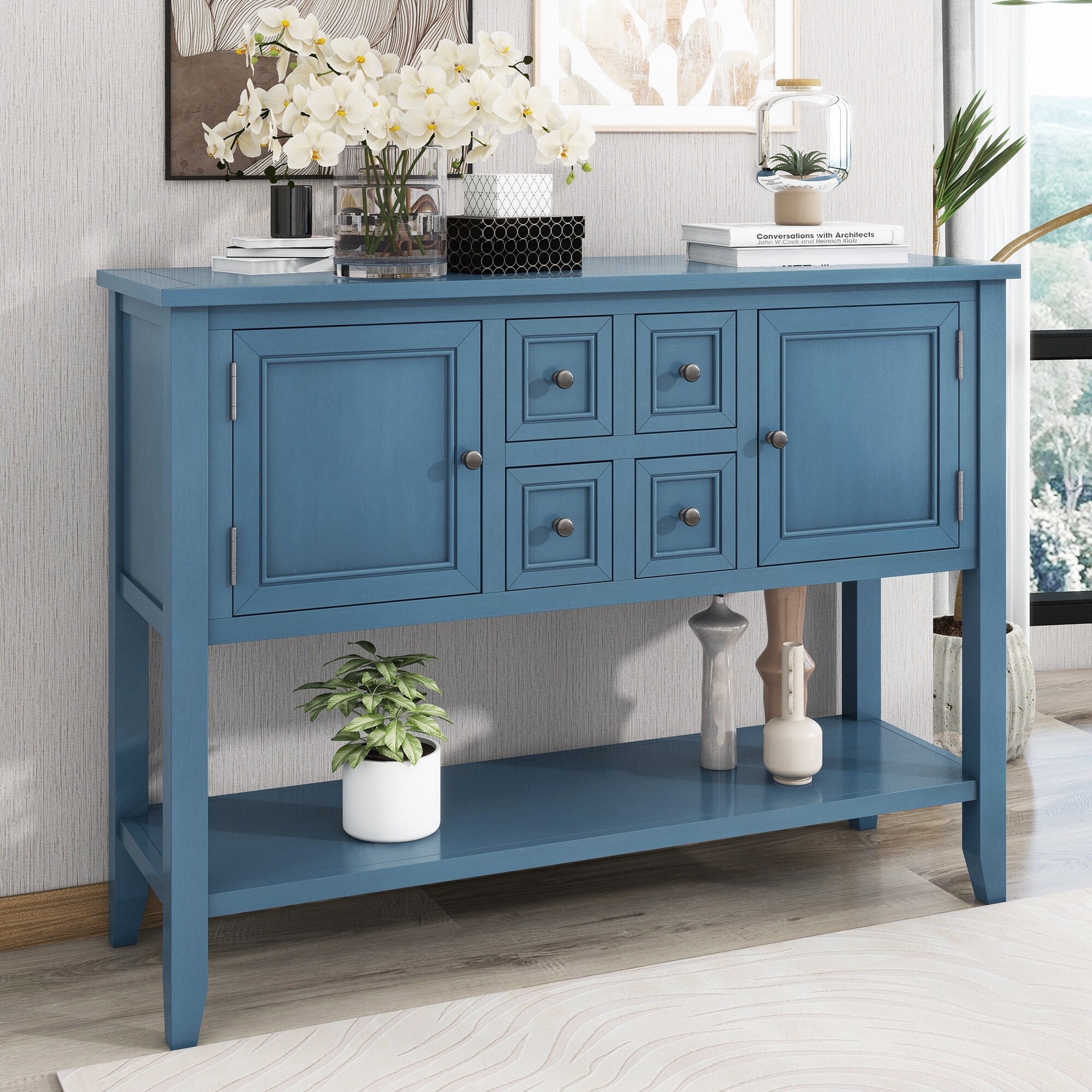 ModernLuxe WF314995AAH Console-Sofa-Tables - View #2