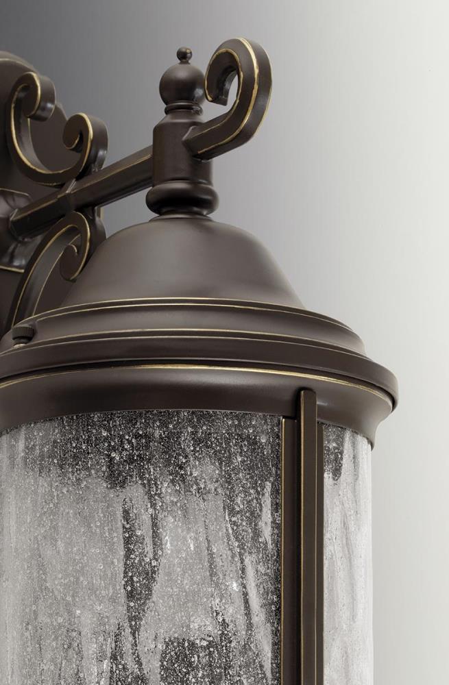 Progress Lighting 18-Watt Antique Bronze Low Voltage Plug-in Path Light