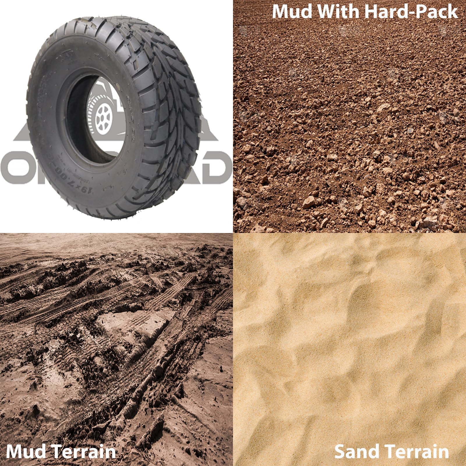 Garvee LIVE66-1069 Ope-Wheels-And-Tires - View #4